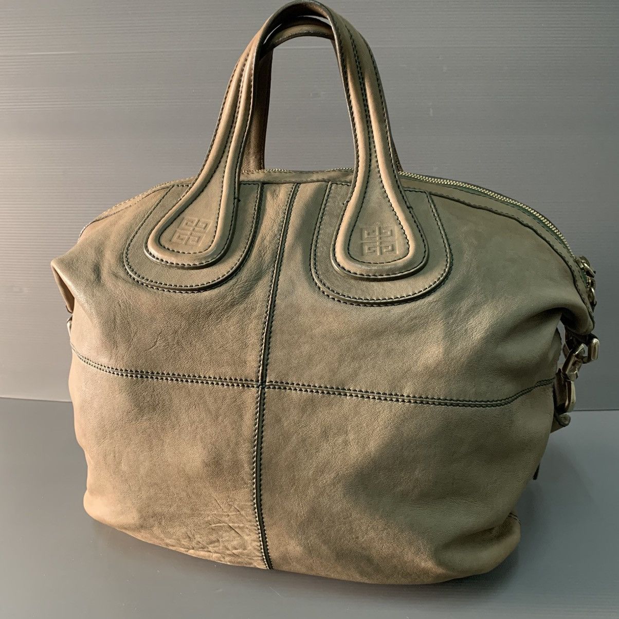 Givenchy Givenchy Pandora Leather Shouldet Bag Size ONE SIZE - 4 Thumbnail