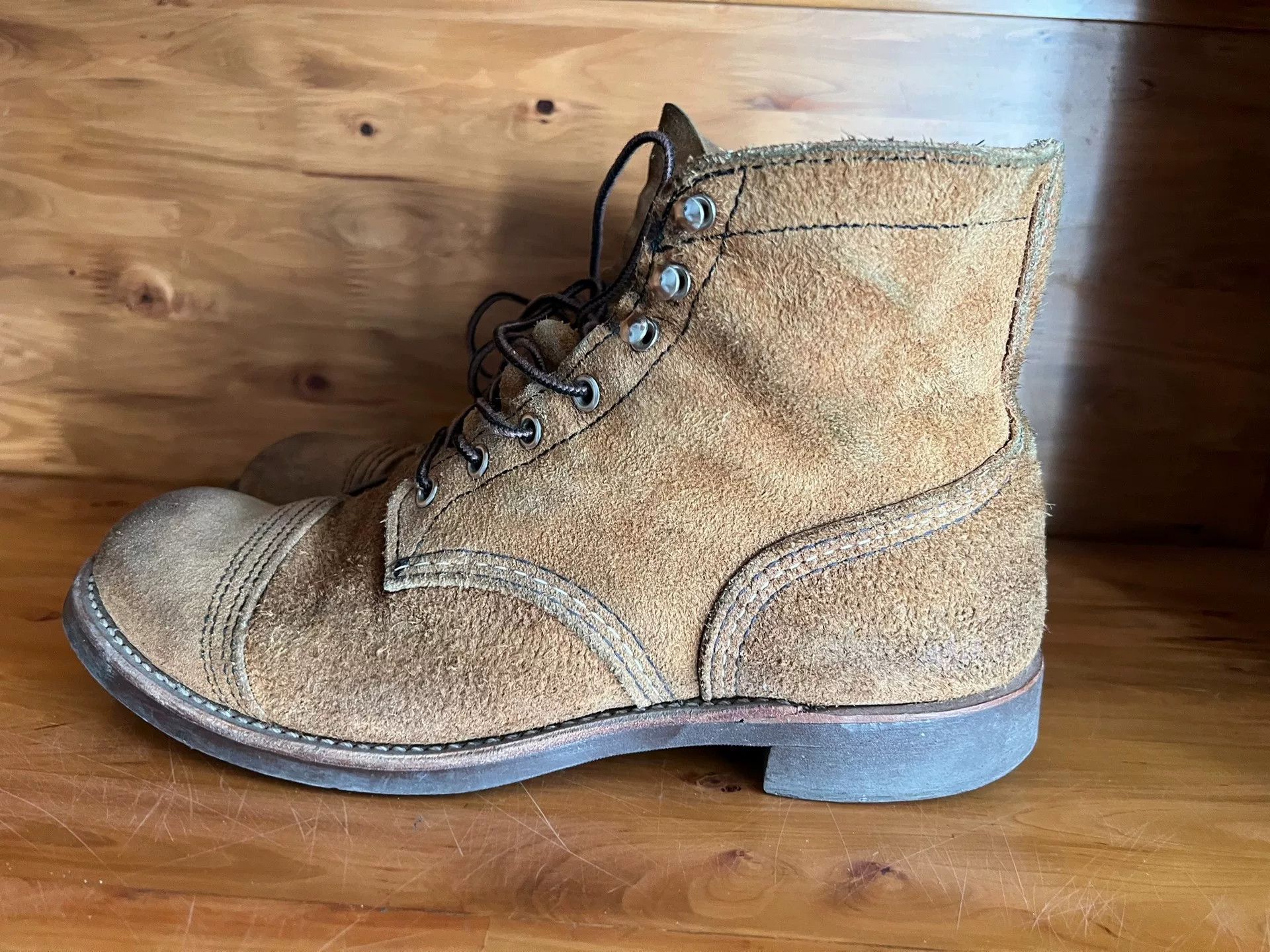 Red Wing Red Wing 8083 8.5D Size US 8.5 / EU 41-42 - 1 Thumbnail