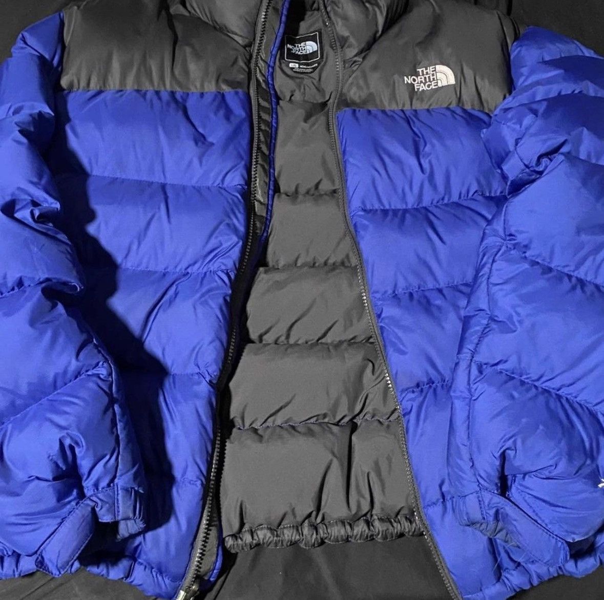 The North Face North face blue coat Size US M / EU 48-50 / 2 - 1 Thumbnail