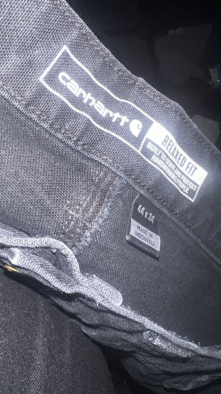 Carhartt Carhartt pants Size US 44 / EU 60 - 2 Thumbnail