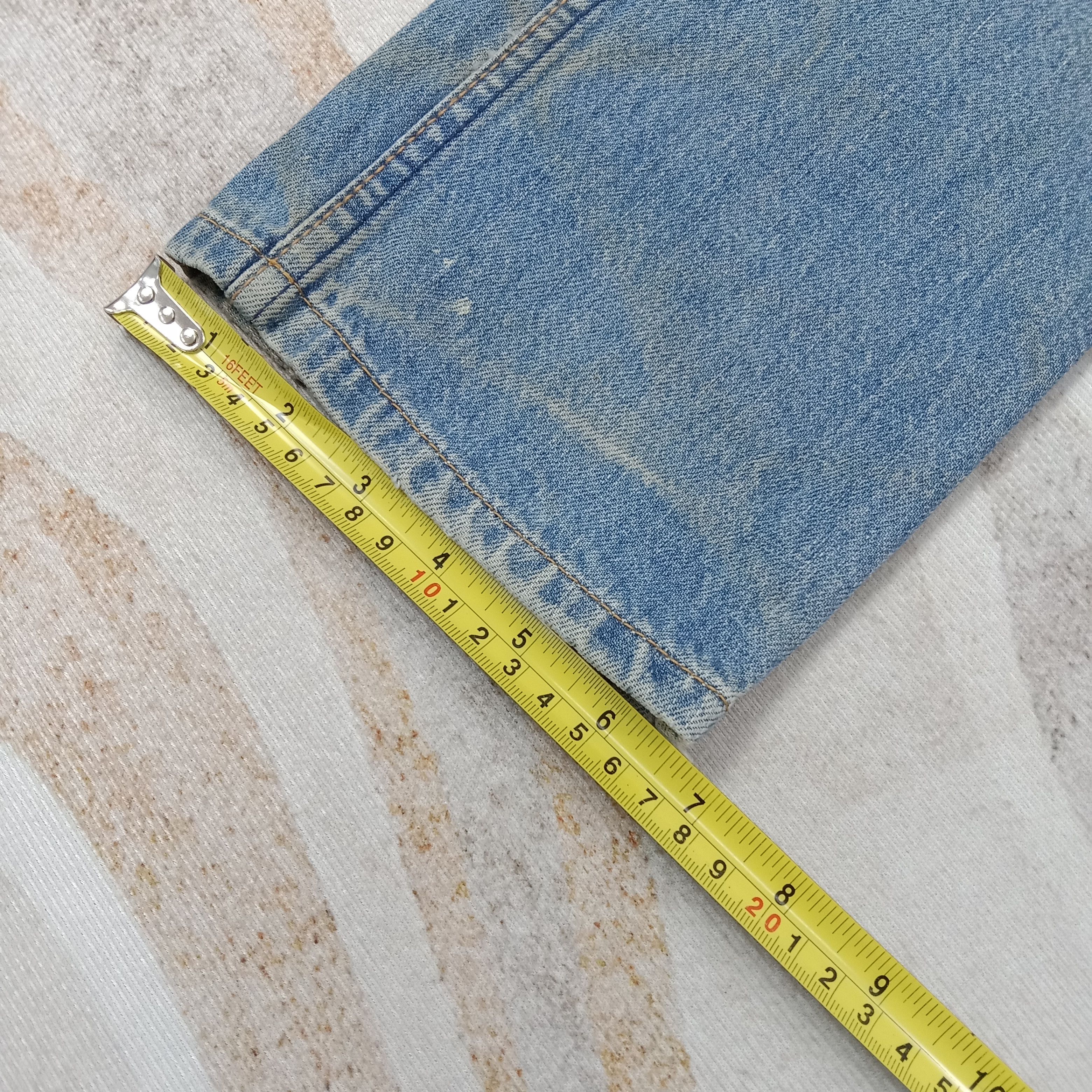 Hysteric Glamour Hysteric Glamour Japanese Brand Denim Jeans C258N6 Size 27" / US 4 / IT 40 - 14 Thumbnail