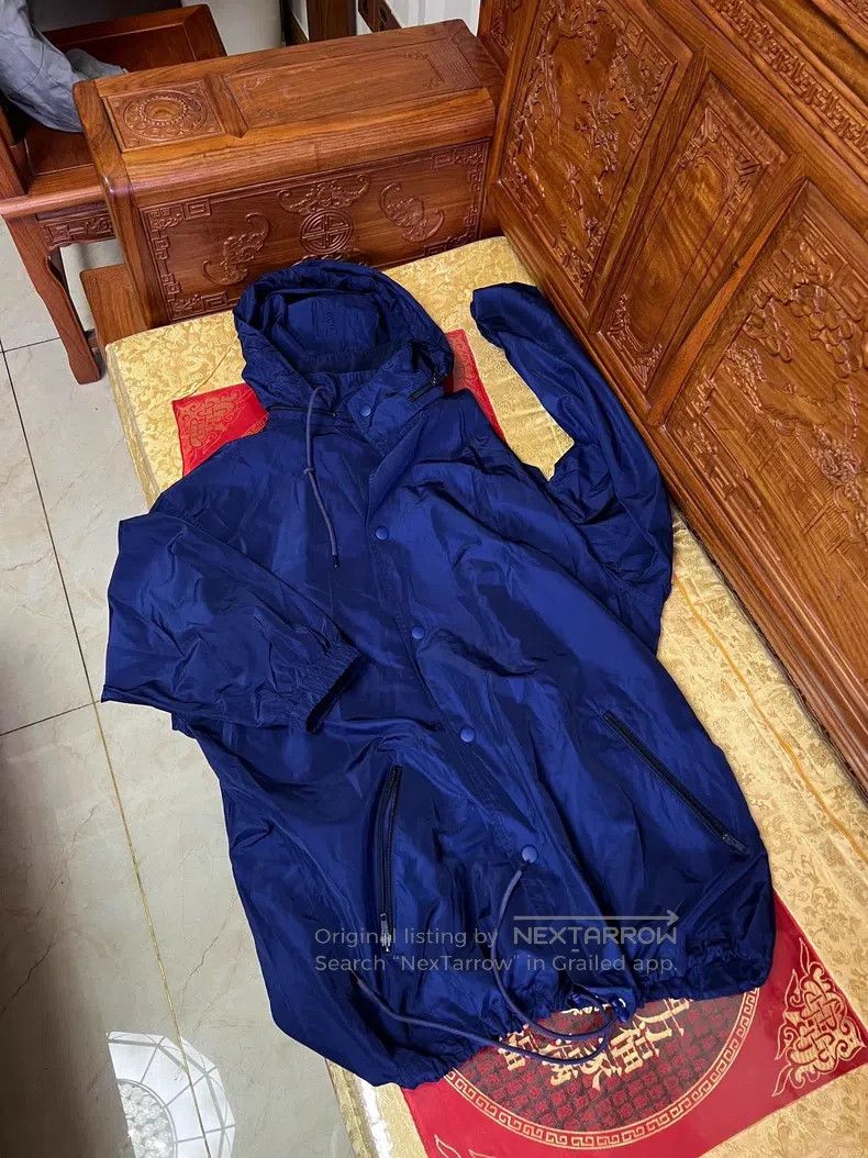 Balenciaga Balenciaga Jacket Size US M / EU 48-50 / 2 - 2 Thumbnail