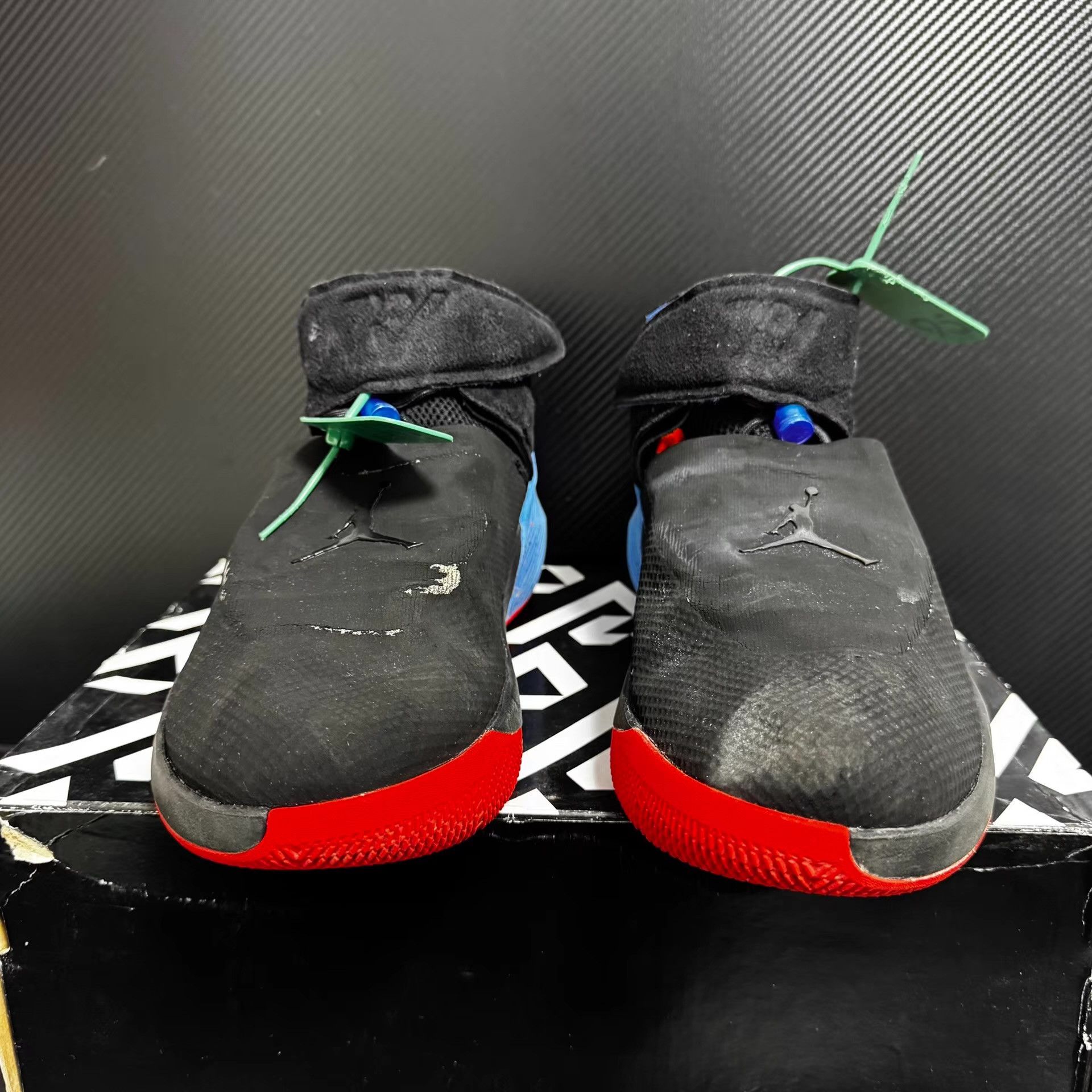 Nike Jordan Why Not Zer0.1 Q10 Size US 10 / EU 43 - 3 Thumbnail