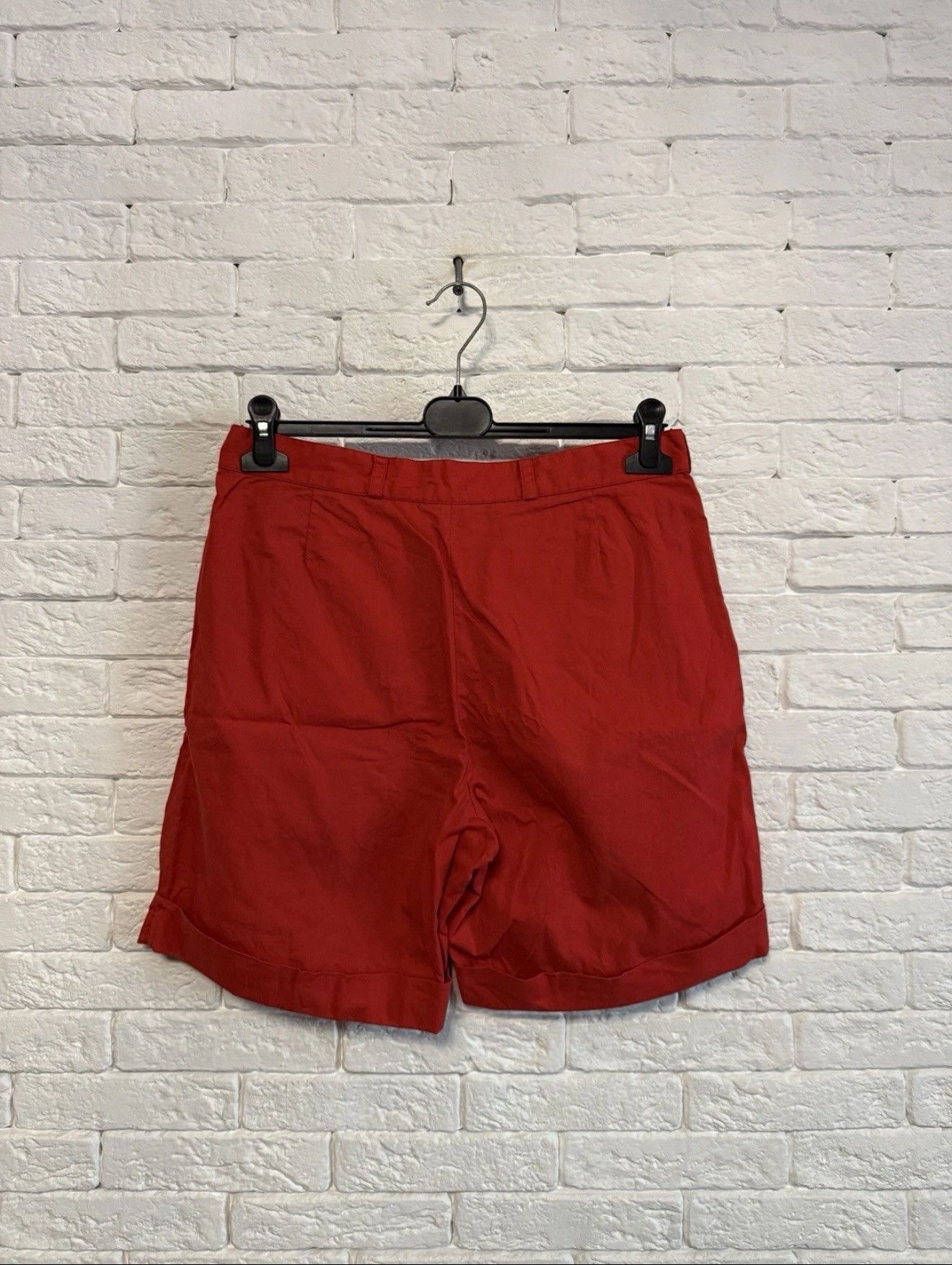 Saint Laurent Paris Very Rare Yves Saitn Laurent 70`s Shorts YSL Italy Made Sz M Size US 32 / EU 48 - 8 Thumbnail