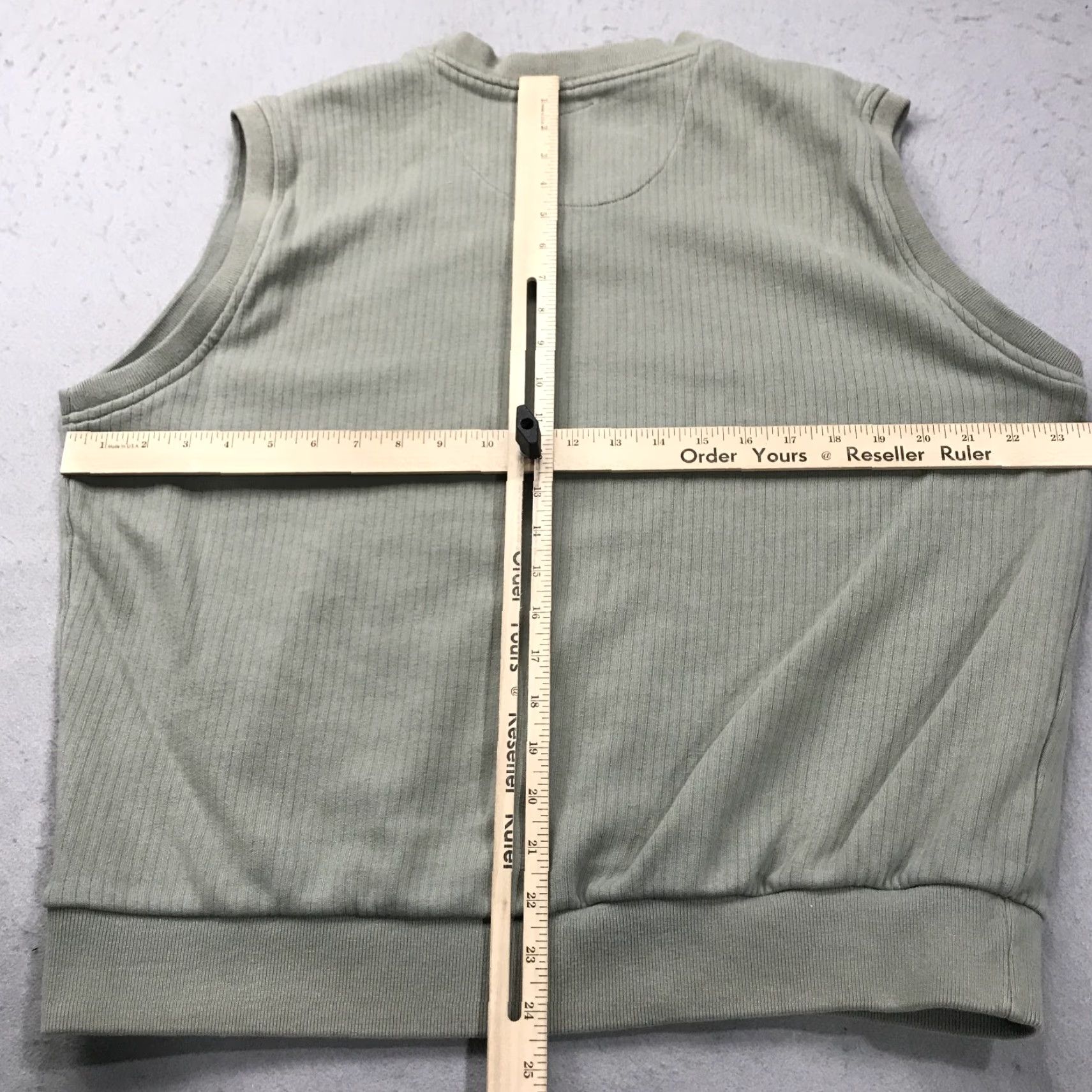 Nike VINTAGE Nike Golf Vest Mens L Green Logo Tiger Woods 90s Bluetooth? Size US L / EU 52-54 / 3 - 6 Thumbnail