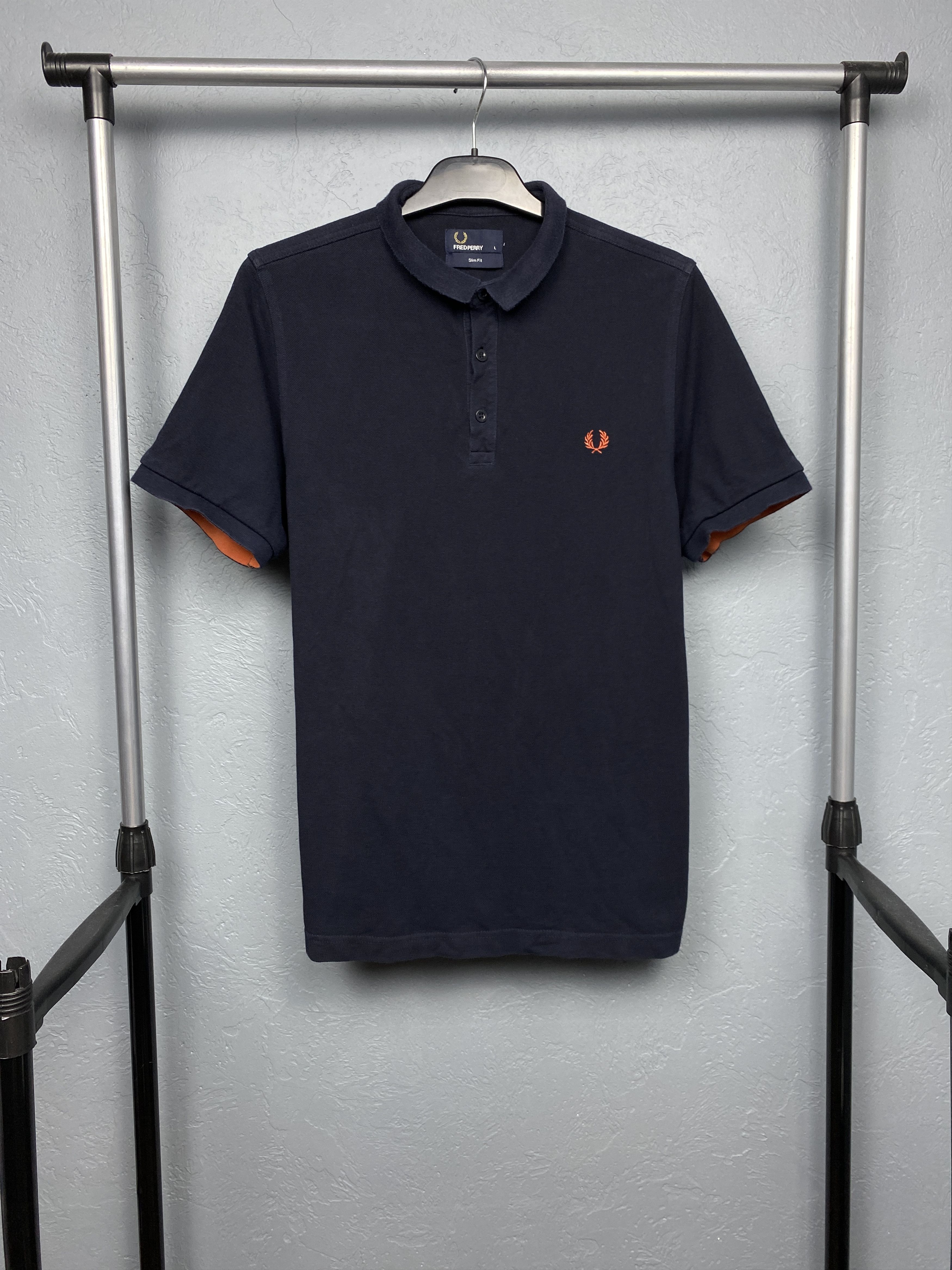 Fred Perry Fred Perry Vintage Mens Polo Shirt Size L Size US L / EU 52-54 / 3 - 1 Thumbnail