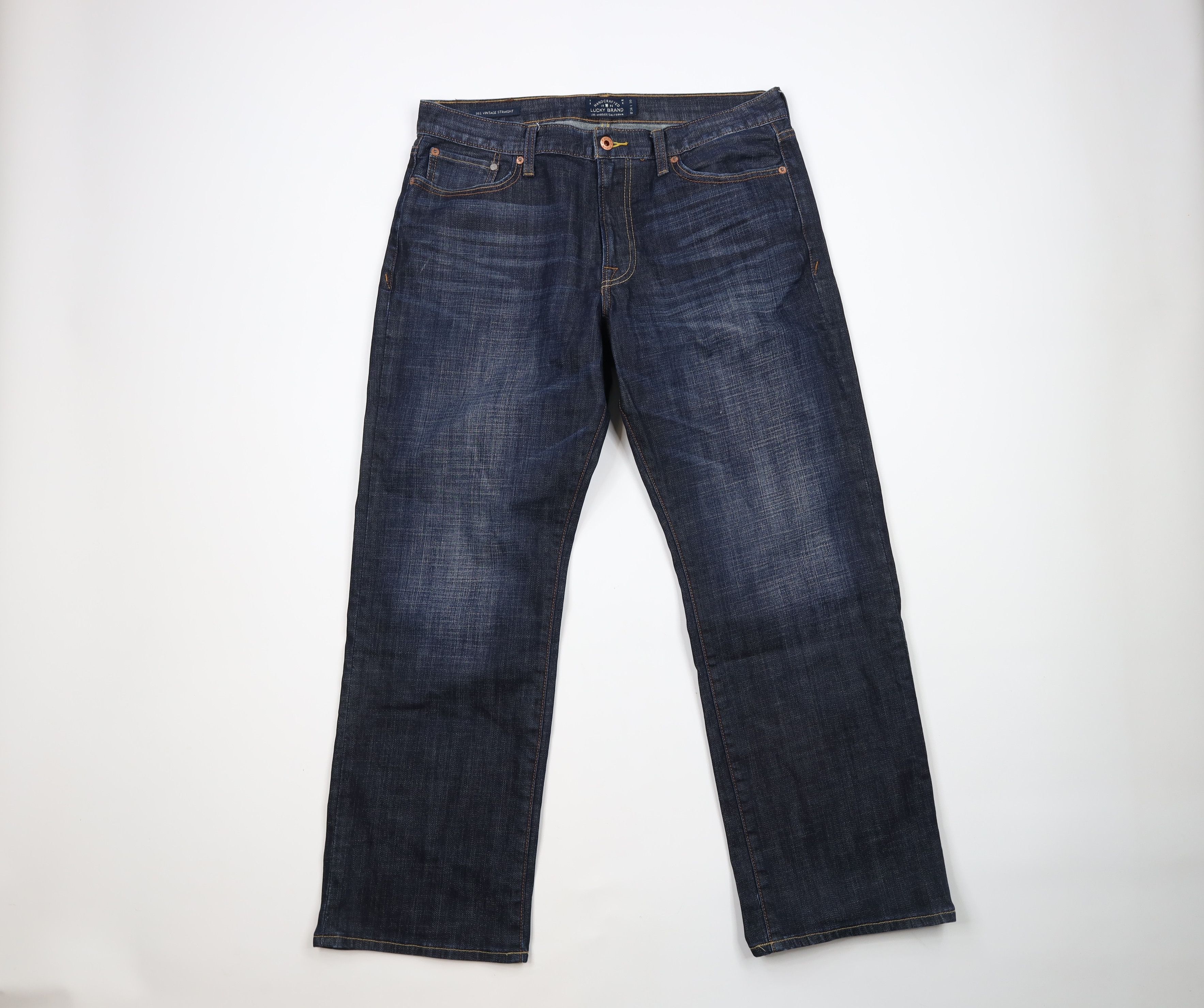 Lucky brand jeans 361 best sale