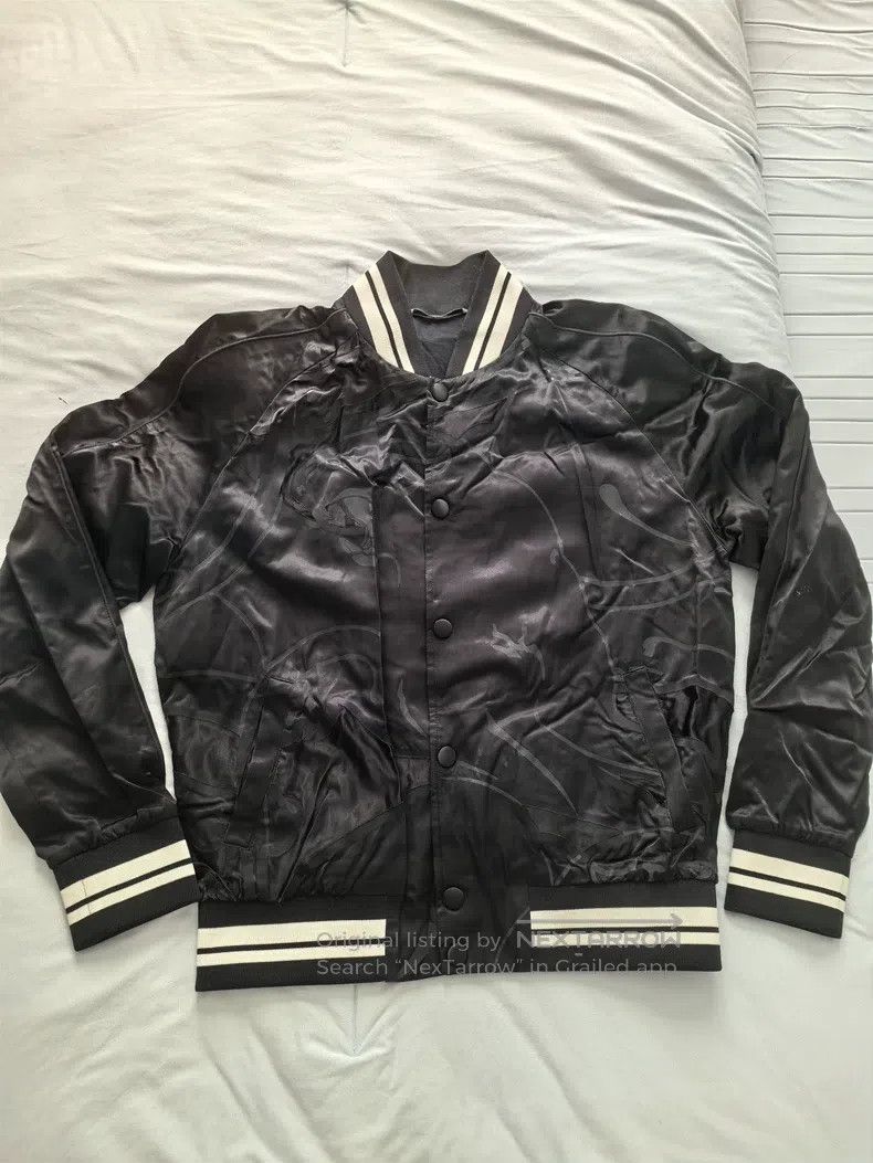 Valentino Valentino Baseball jacket Size US M / EU 48-50 / 2 - 1 Thumbnail