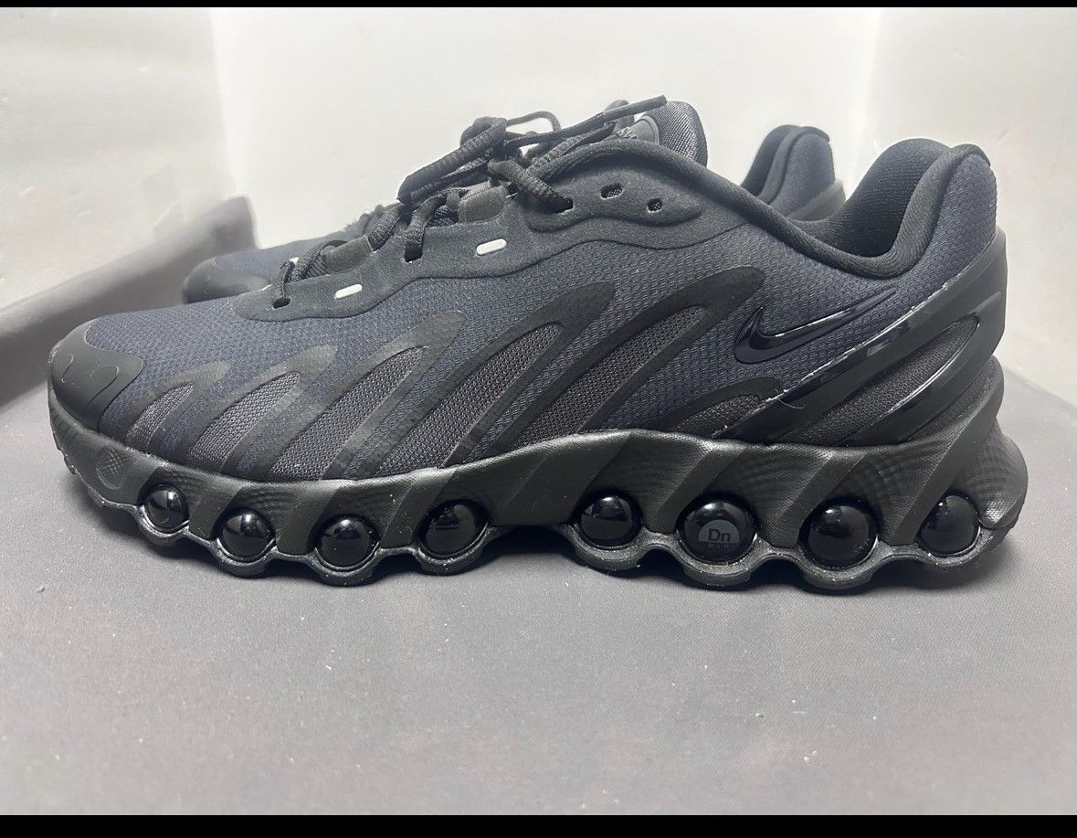 Nike Nike Air Max DN8 Black/Anthracite Black,Mens US 002. Size US 12 / EU 45 - 9 Thumbnail