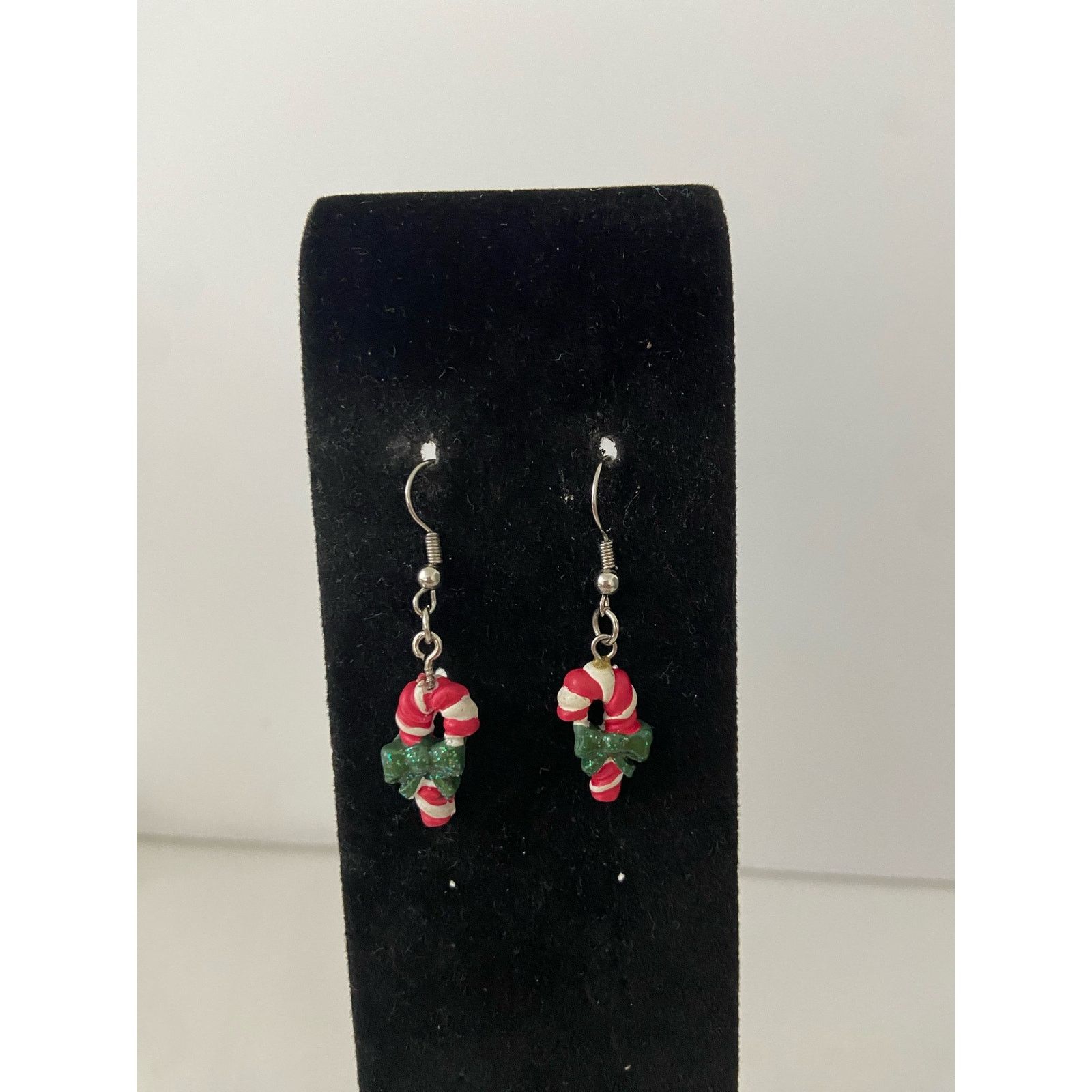 Other candy cane earrings Size ONE SIZE - 1 Thumbnail