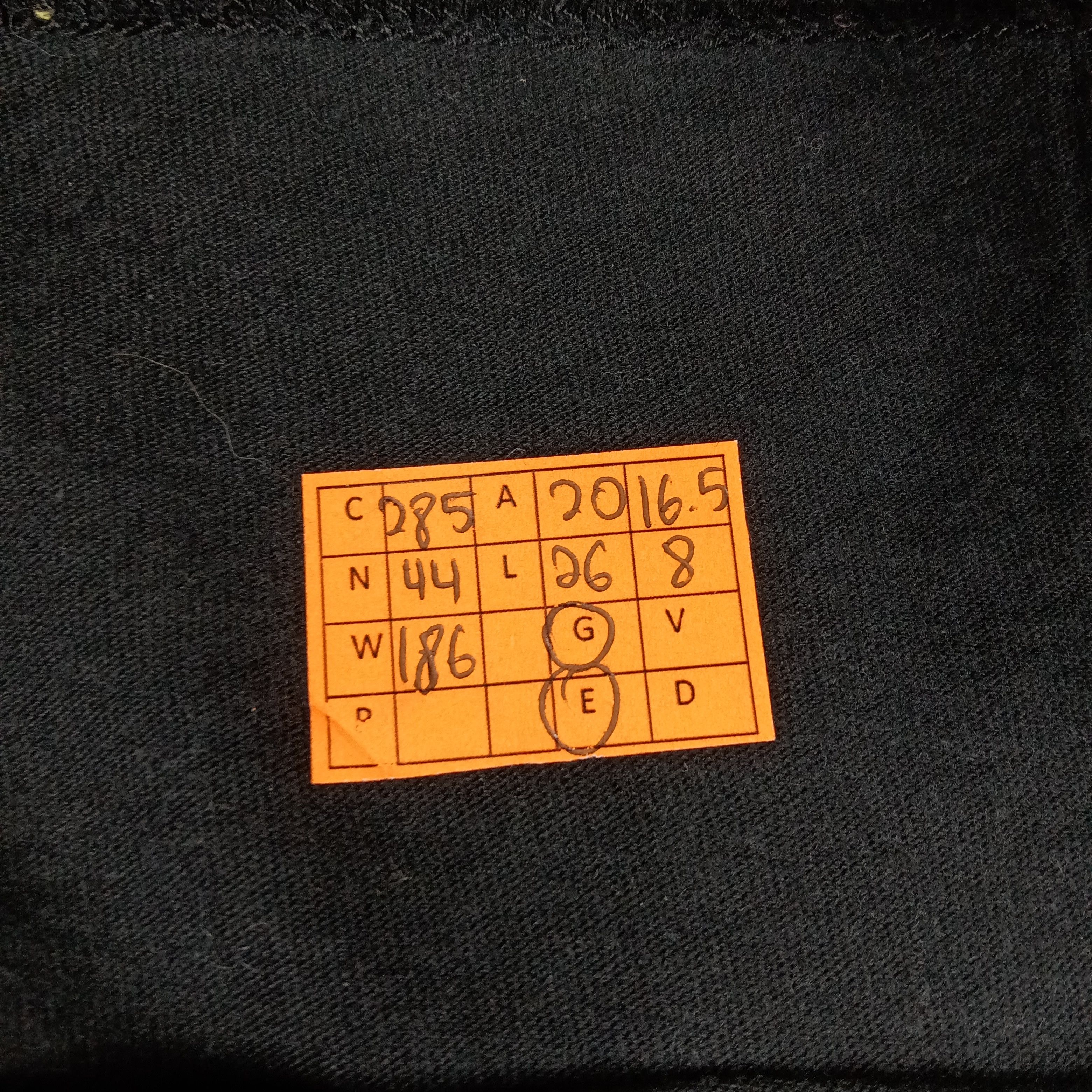Number (N)ine Number Nine X Marlboro Japanese Brand TShirt C285N44 Size US M / EU 48-50 / 2 - 7 Thumbnail