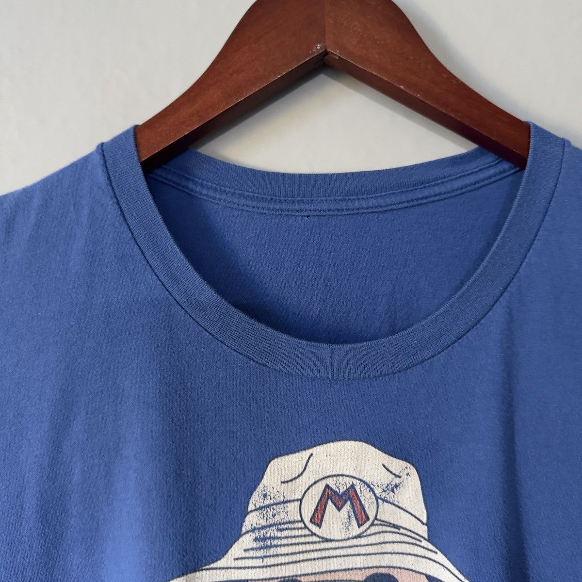 Other Vintage Mario x Hunter S Thompson Fear & Loathing Tee XL Size US XL / EU 56 / 4 - 4 Thumbnail