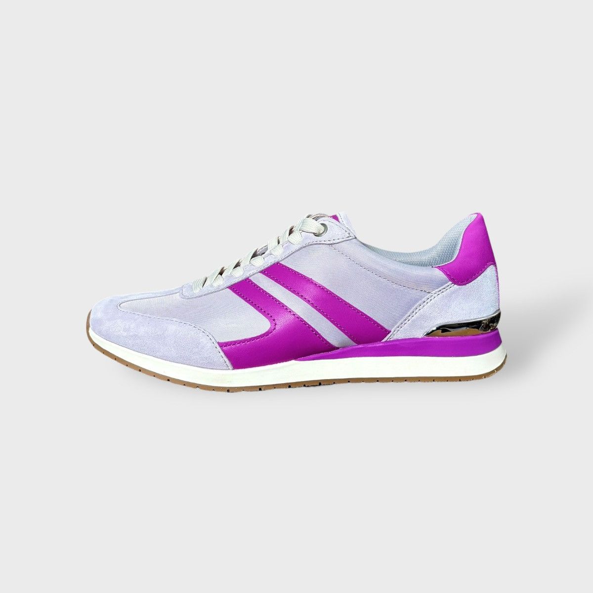 Naturalizer Naturalizer Women’s Lorena Lilac Sneakers Sz US 8.5 UK 6 Size US 8.5 / IT 38.5 - 9 Thumbnail