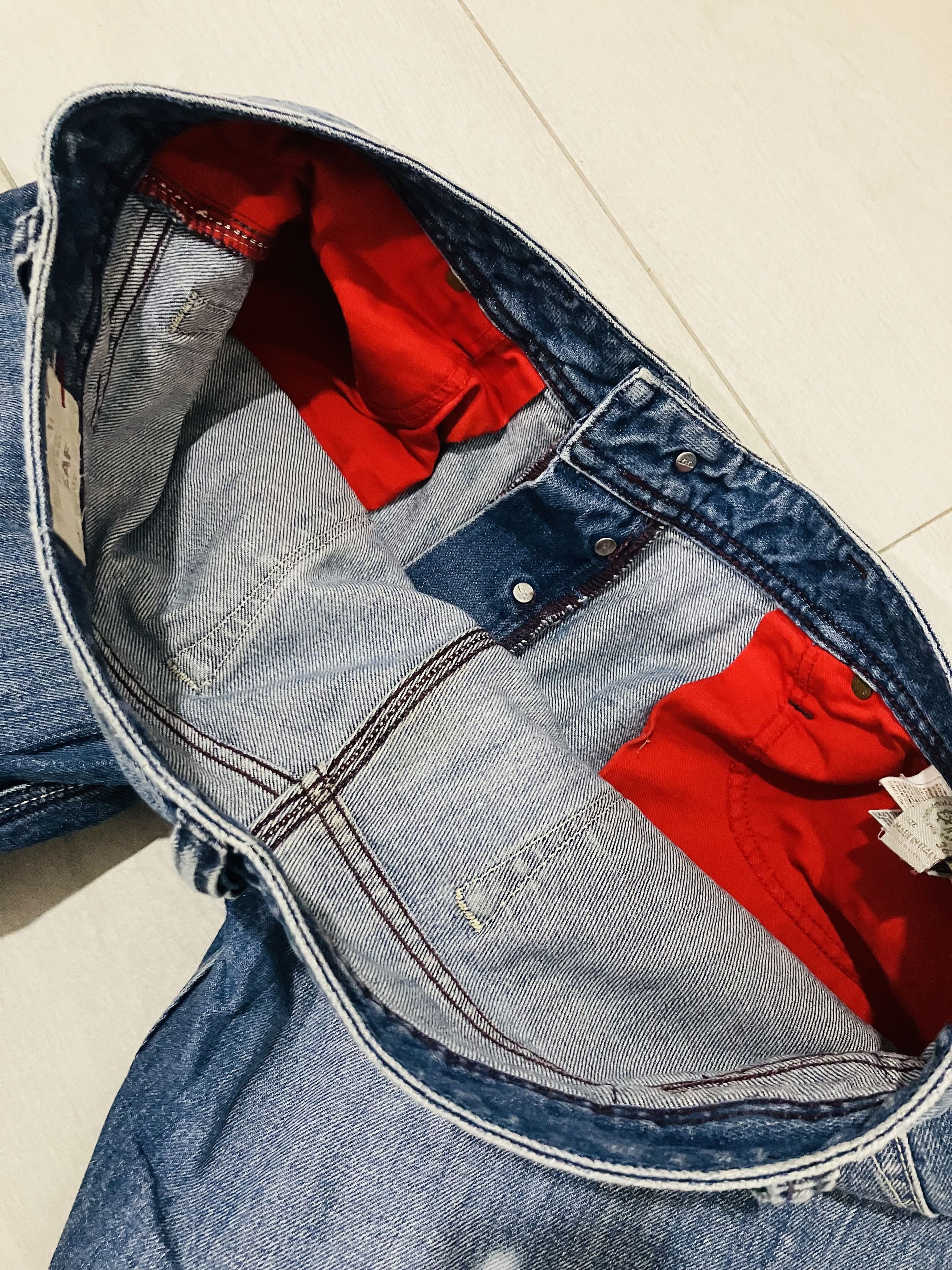 Diesel ZAF Bootcut Made in Italy Size US 36 / EU 52 - 13 Thumbnail