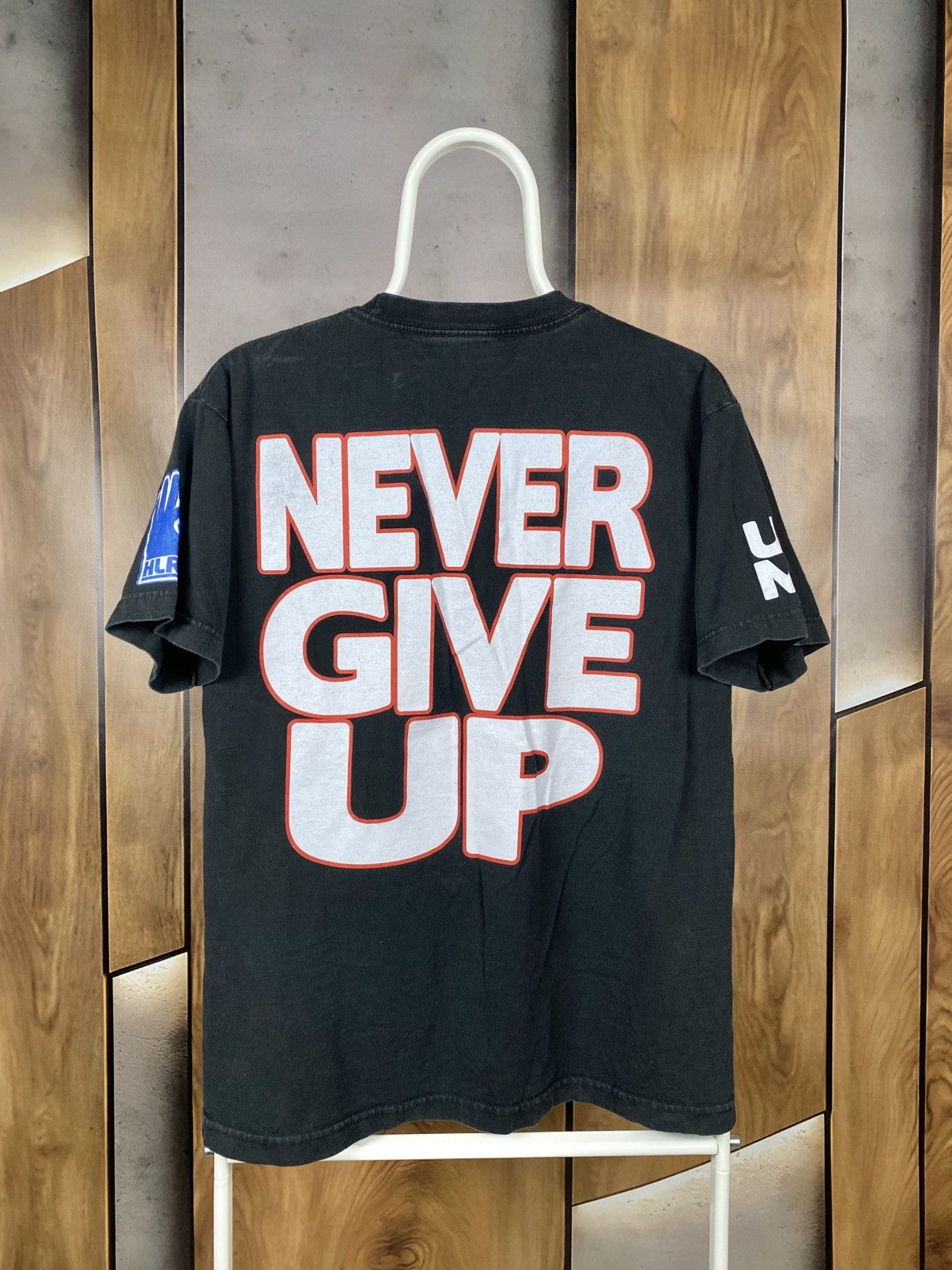 WWE 👋Vintage T-Shirt WWE John Cena Hustle Loyalty Respect Tee👋 Size US M / EU 48-50 / 2 - 2 Thumbnail