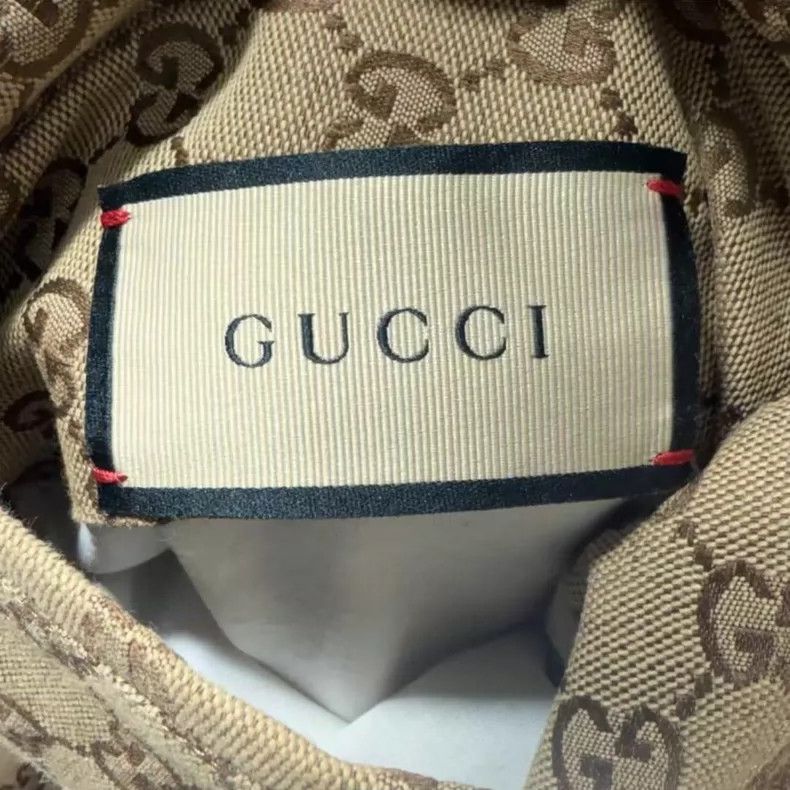 Gucci Gucci FW21 double-sided wear double G full print logo jack Size US S / EU 44-46 / 1 - 5 Thumbnail