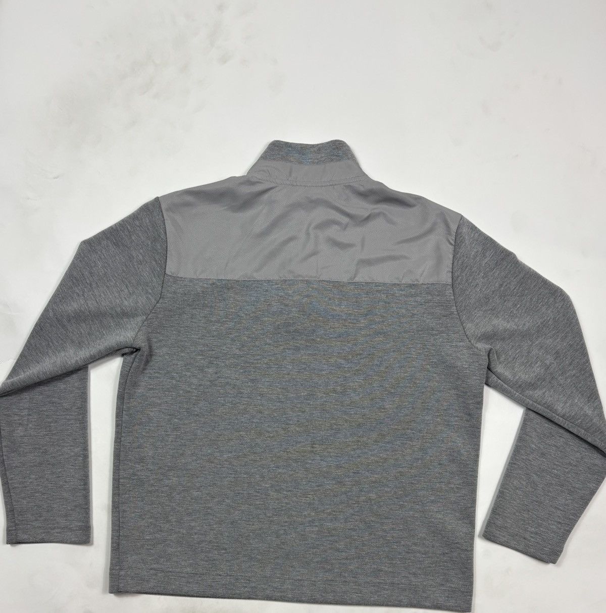 Perry Ellis Perry Ellis Quarter zip Light Jacket Size US L / EU 52-54 / 3 - 5 Thumbnail