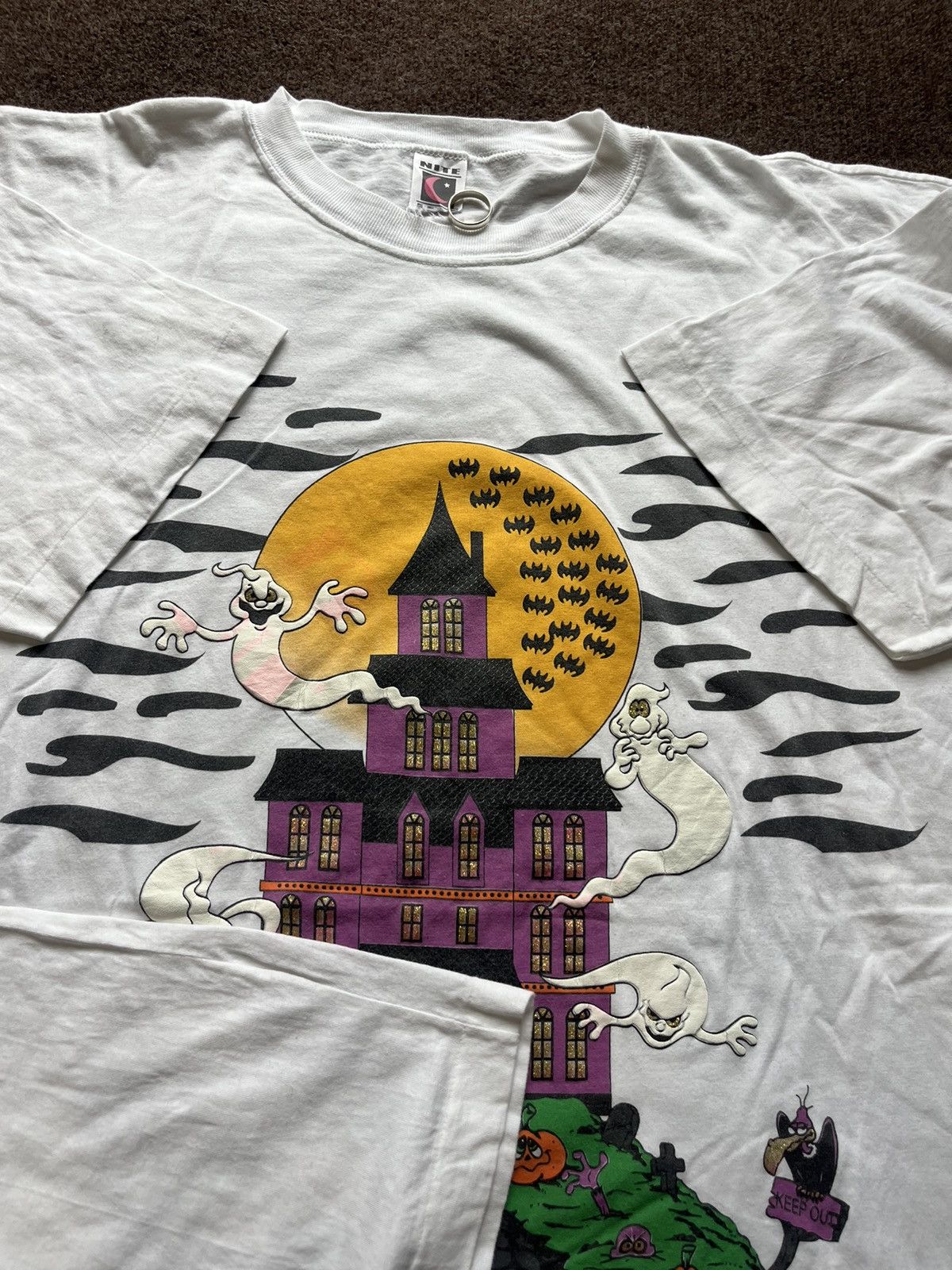 Universal Studios Vintage Ghost Casper Family by Universal Studios 90’s Size US XXL / EU 58 / 5 - 9 Thumbnail