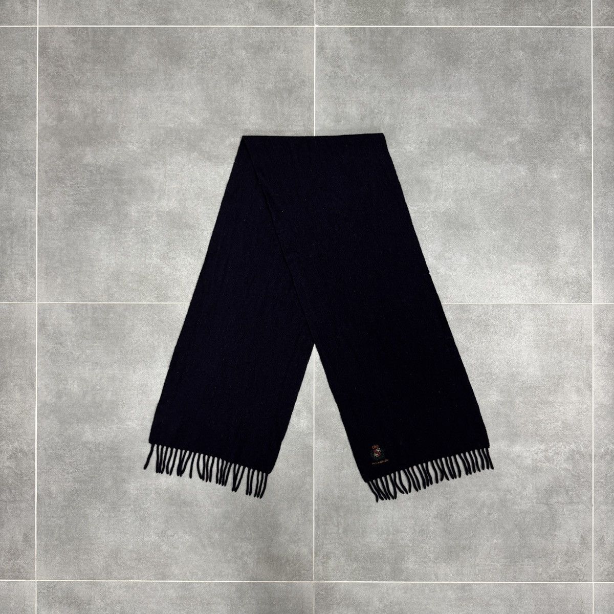 Paul & Shark Paul & Shark Pura Lana Vergine Scarf 160x30 cm Size ONE SIZE - 6 Thumbnail