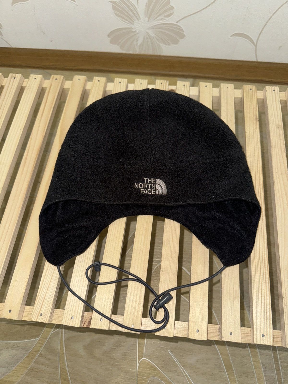 The North Face The North Face black fleece ear outdoor hat Size ONE SIZE - 3 Thumbnail