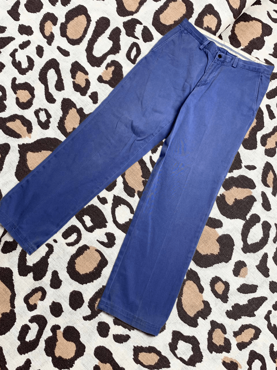 Polo Ralph Lauren × Vintage Vintage Polo Ralph Lauren Pants Y2K Size US 32 / EU 48 - 1 Thumbnail