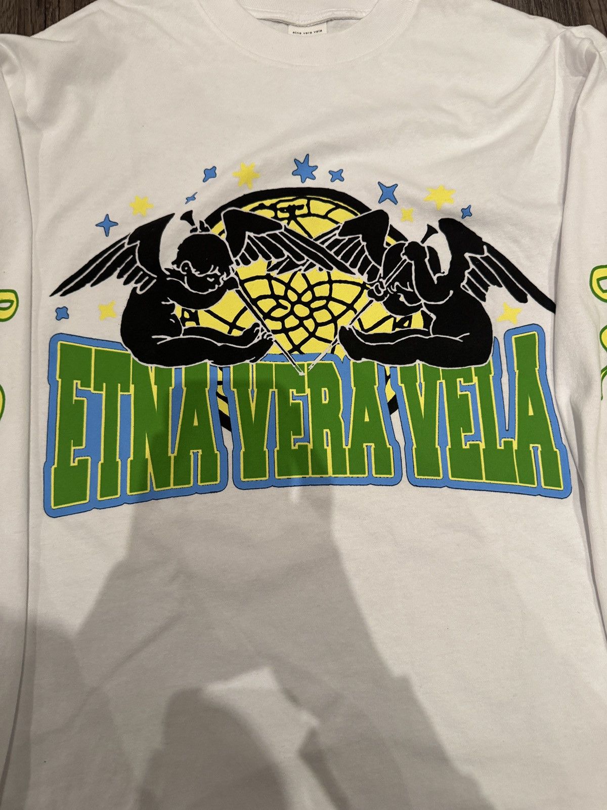 Other Fakemink Etna Vera Vela Longsleeve Shirt Tour Merch Size US M / EU 48-50 / 2 - 3 Thumbnail