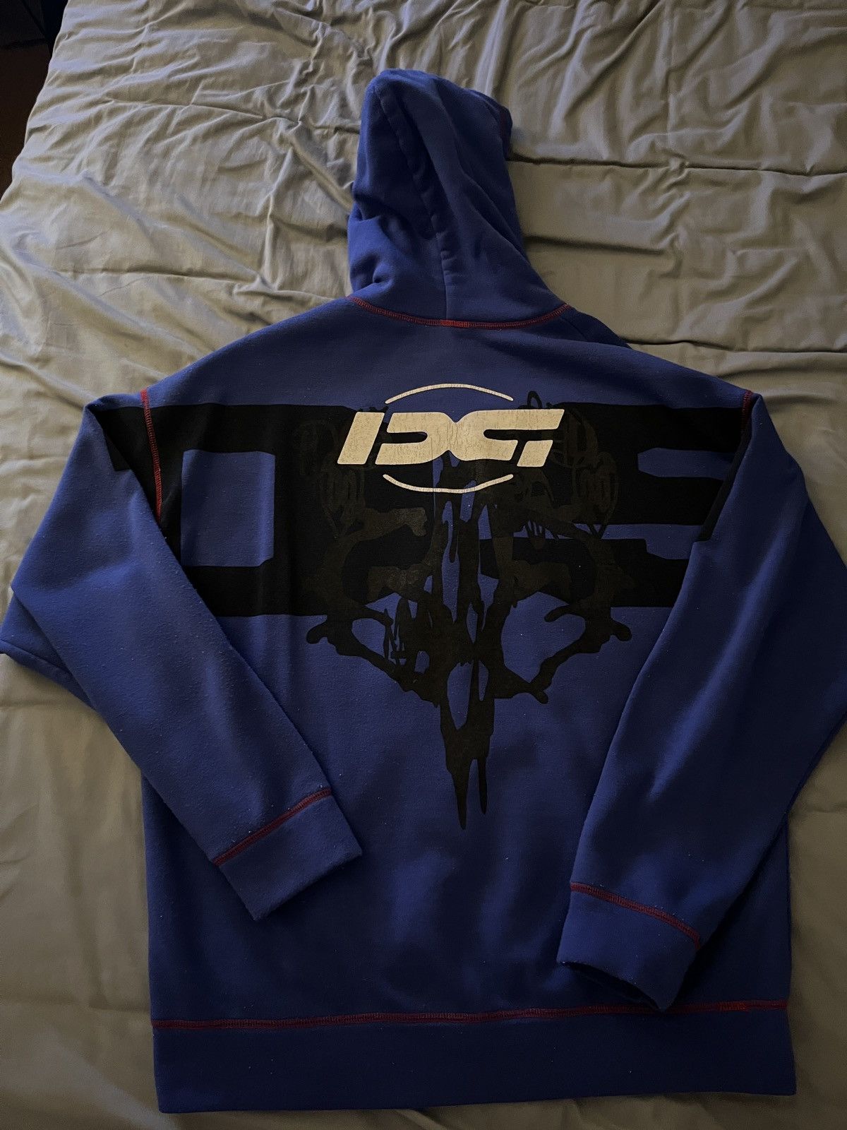 Drain Gang Drain Gang Castle Hoodie 2018 Size US L / EU 52-54 / 3 - 4 Thumbnail