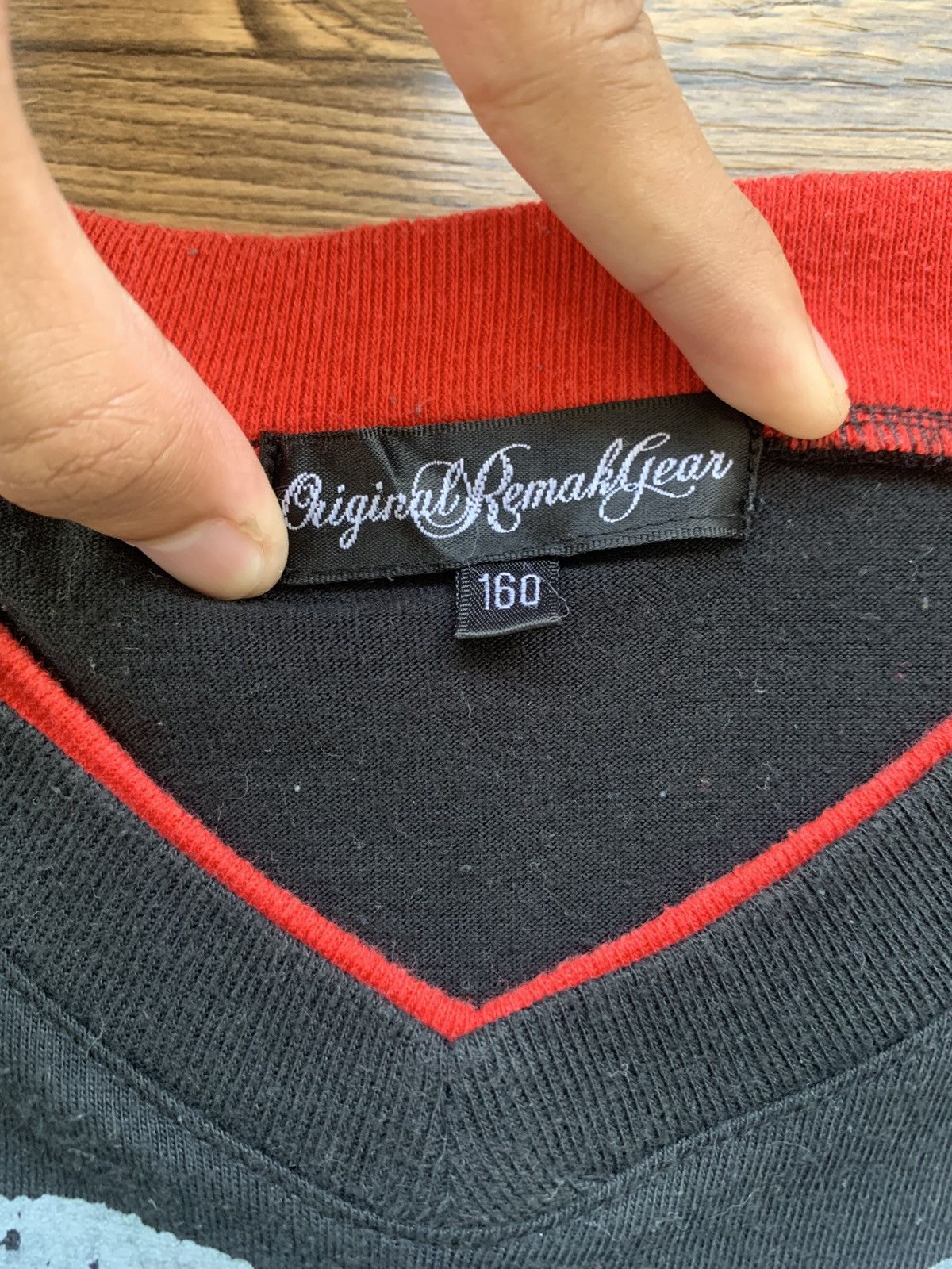Le Grande Bleu (L.G.B.) 2000s japanese archive remark gear y2k longsleeve tee Size US S / EU 44-46 / 1 - 5 Thumbnail