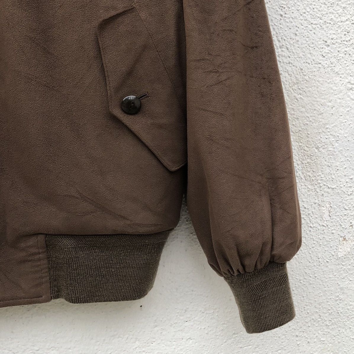 Vintage Vintage Vintaige Club Men’s Bomber Jacket Size US M / EU 48-50 / 2 - 5 Thumbnail