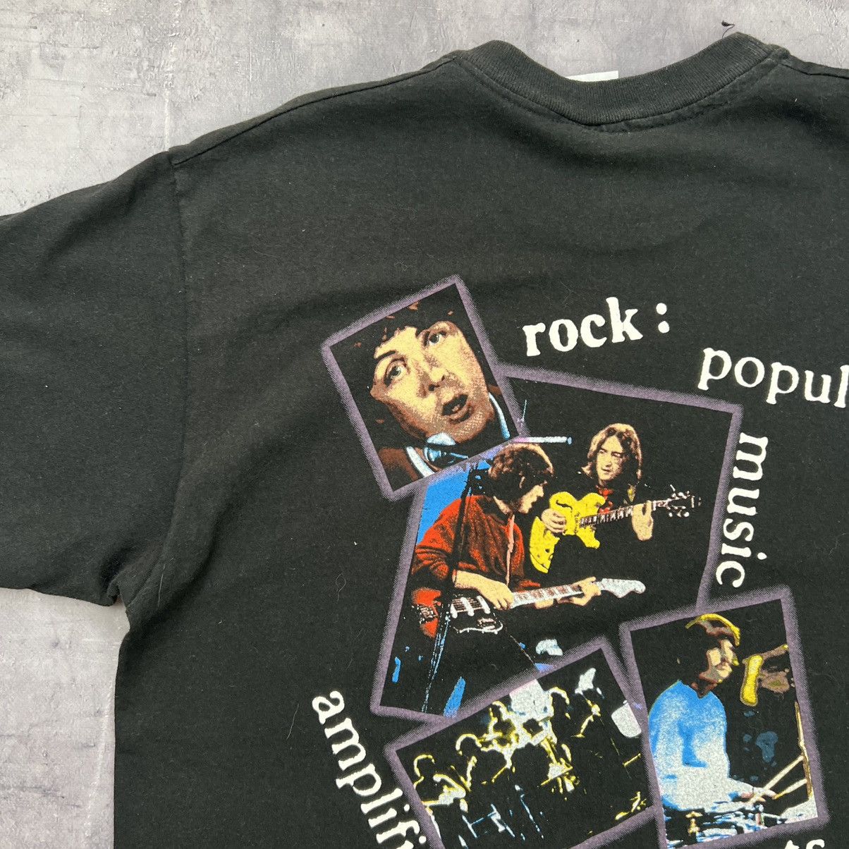 Band Tees Rare! The Beatles 1991 Apple Paul John Ringo George 90s Size US L / EU 52-54 / 3 - 11 Thumbnail