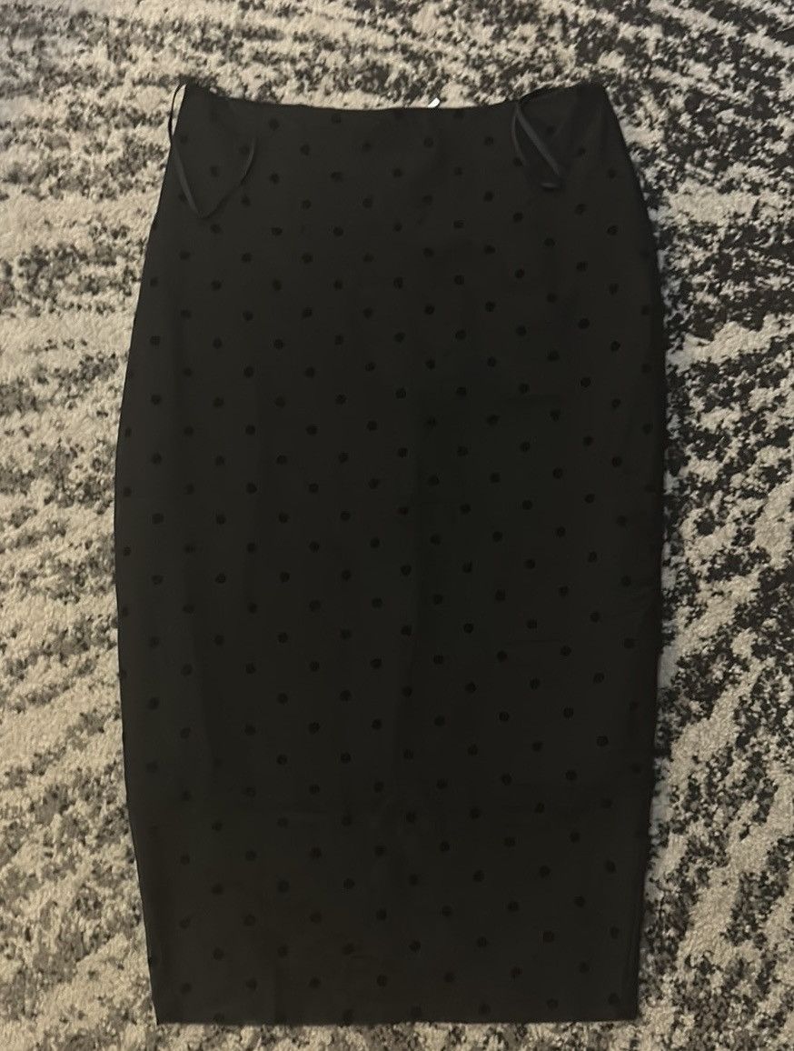 BEC + BRIDGE Bec & Bridge Night Rider Polka Dot skirt size US 4 Size 26" / US 2 / IT 38 - 2 Thumbnail