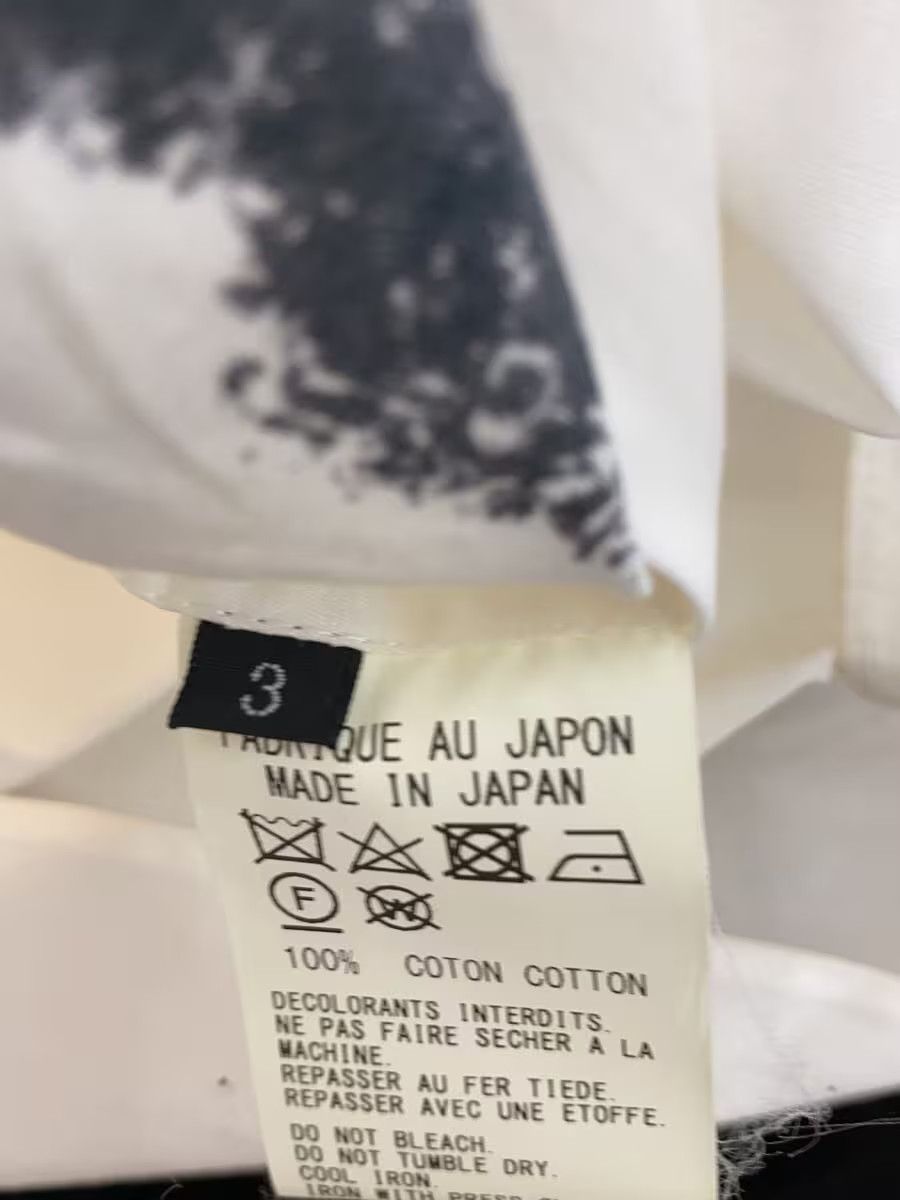 Yohji Yamamoto yohji yamamoto Ground Y gv-b50-059 Long-sleeved shirt Size US L / EU 52-54 / 3 - 5 Thumbnail