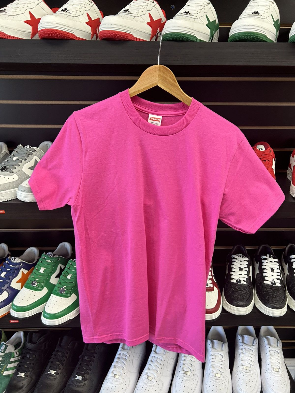 Supreme Supreme “Reverse” T-shirt Size US S / EU 44-46 / 1 - 1 Thumbnail