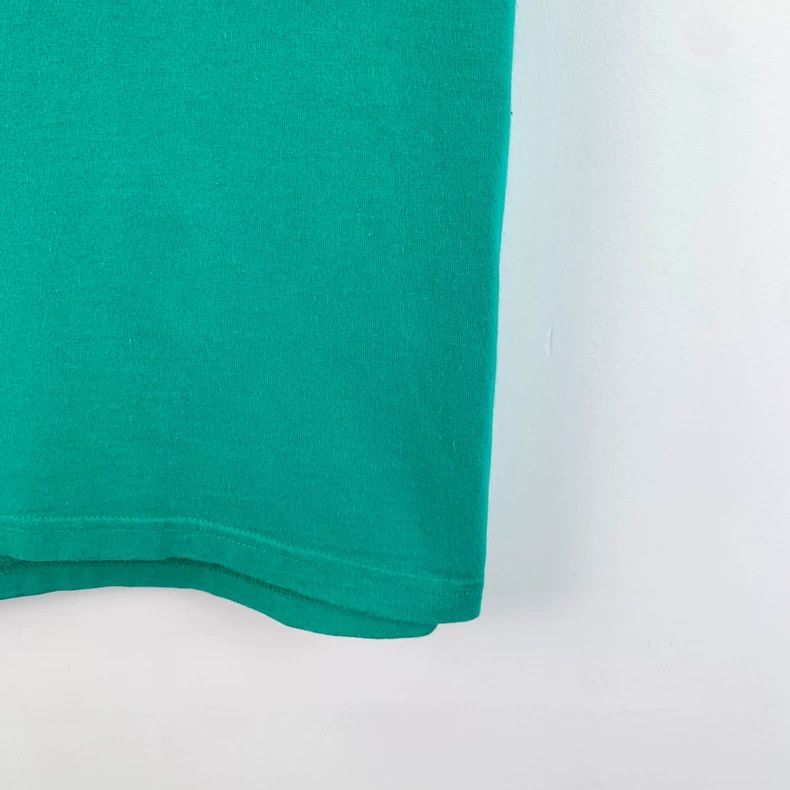 Balenciaga Balenciaga Green logo monogrammed wheat-ear printed cotton Size US L / EU 52-54 / 3 - 5 Thumbnail