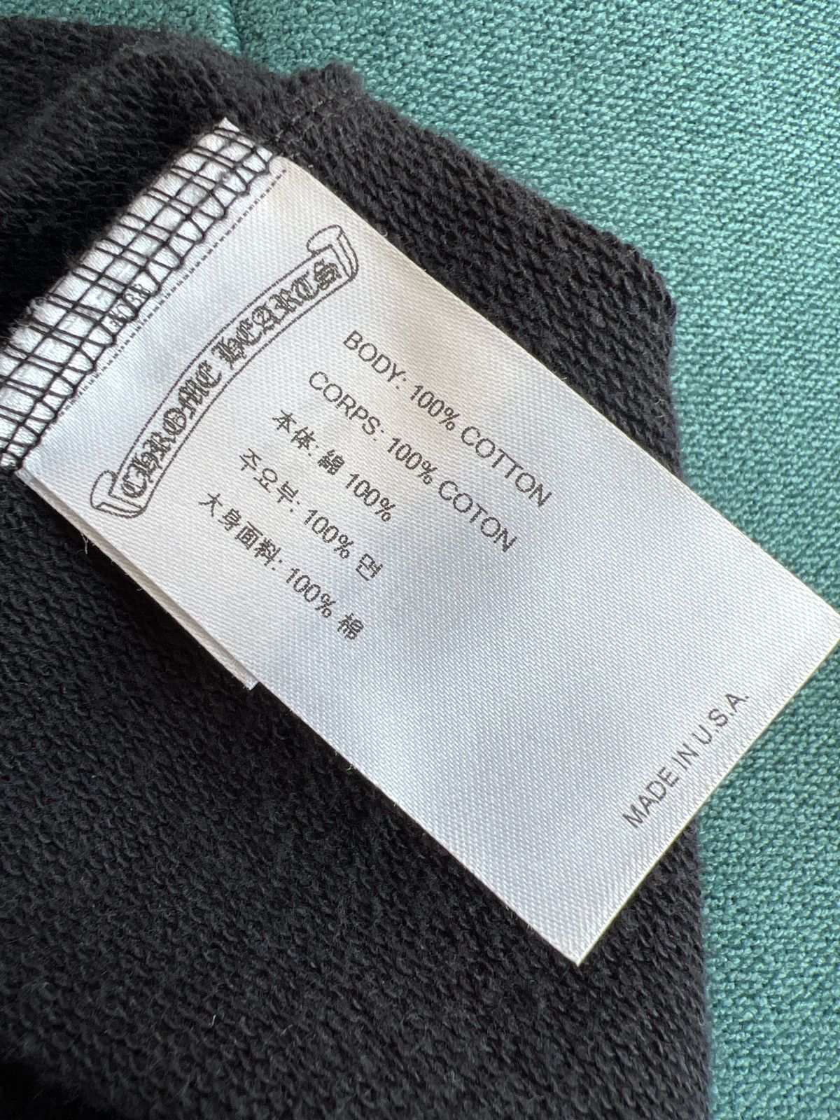 Chrome Hearts Chrome Hearts CH plus hoodie Size US M / EU 48-50 / 2 - 10 Thumbnail