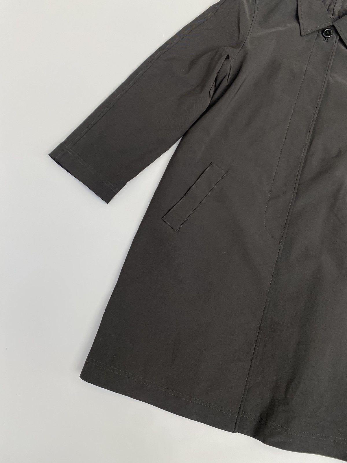 Archive 90s Prada Nylon Coat - infinityhomeware.co.za