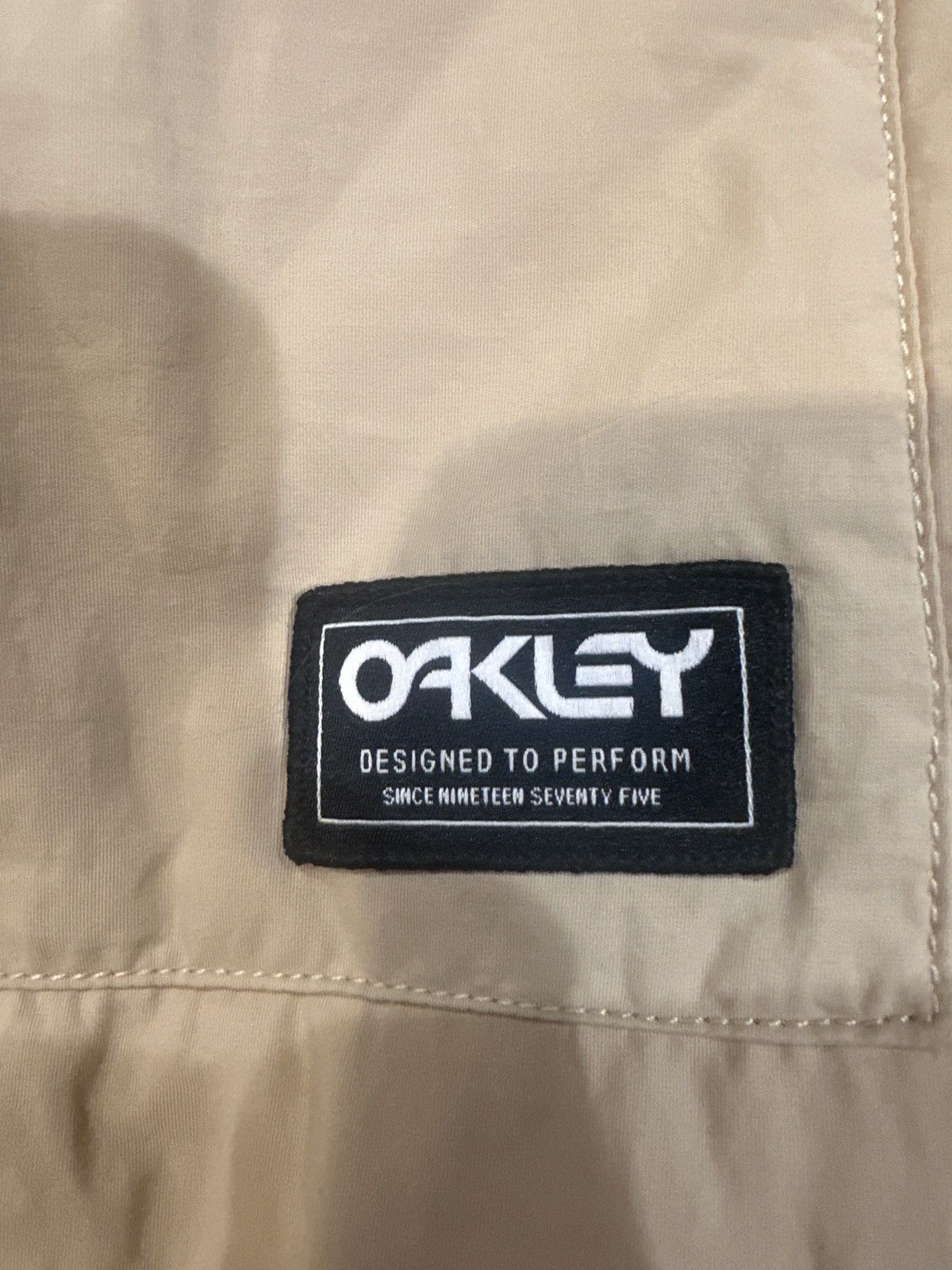 Oakley Oakley Sherpa Lined Jacket Size US L / EU 52-54 / 3 - 3 Thumbnail