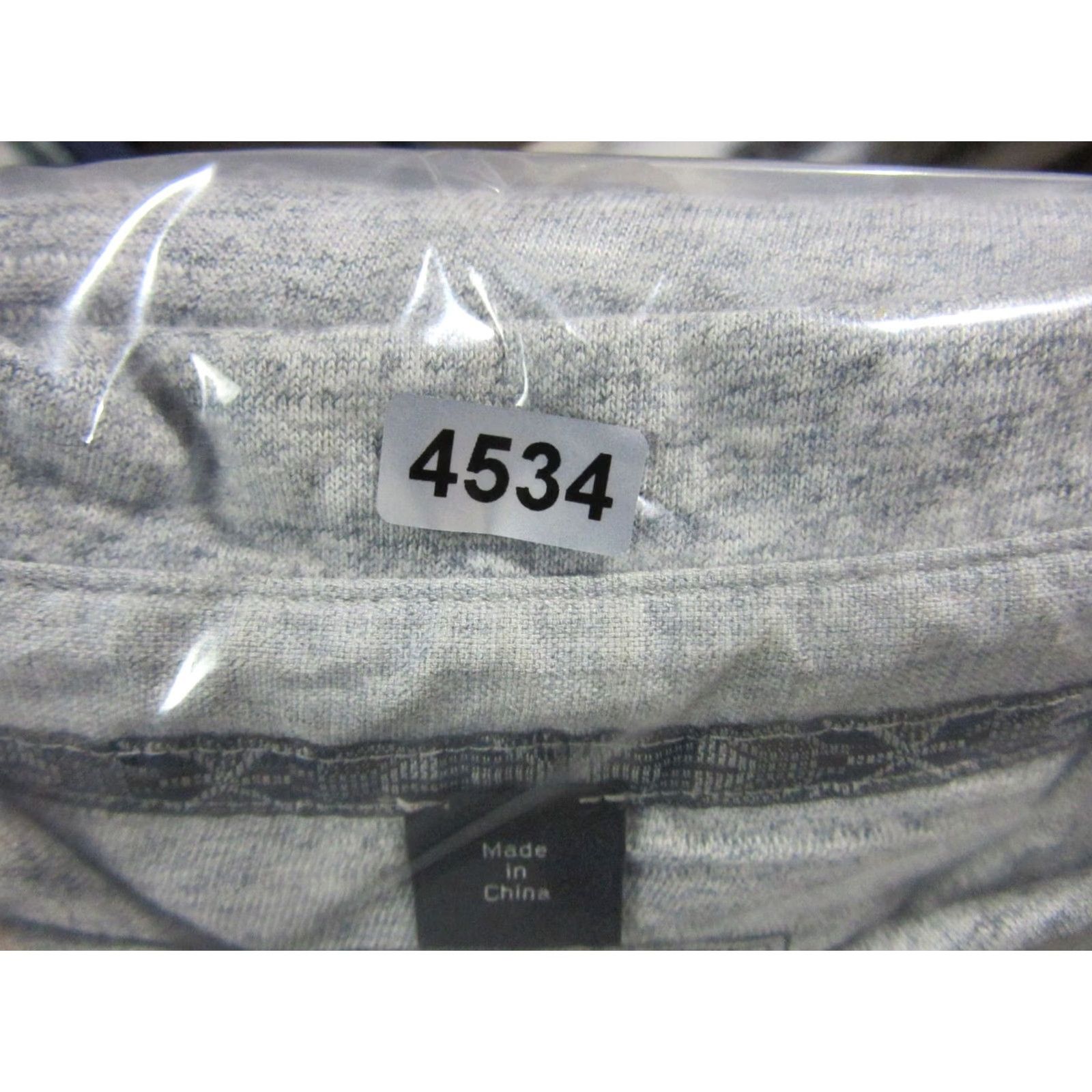Hugo Boss HUGO BOSS Polo Shirt Mens Medium Gray Heather Slub Knit Slim Fit Logo Casual Golf) Size US M / EU 48-50 / 2 - 7 Thumbnail