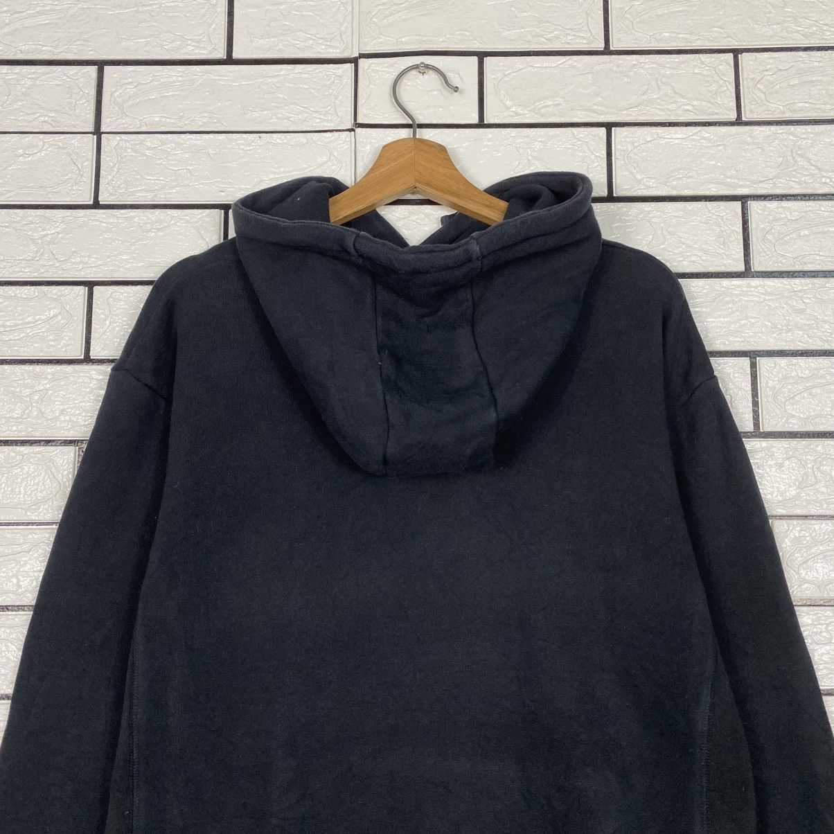 Japanese Brand 📌Vintage Sweatshirt Hoodie Lotto Centre Logo Spell Out Size US M / EU 48-50 / 2 - 10 Thumbnail