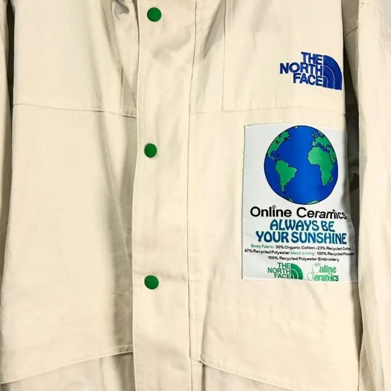 Online Ceramics × The North Face The North Face X Online Ceramics 86 Mountain Jacket SS22 Size US XL / EU 56 / 4 - 5 Thumbnail
