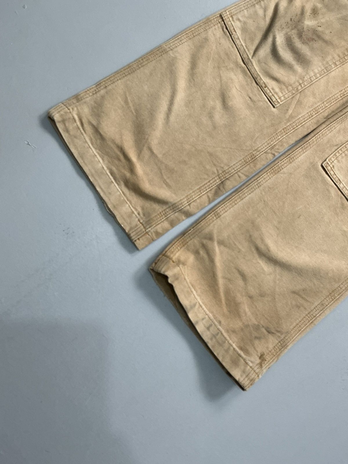 Carhartt Vintage Carhatt double knee workwear Size US 32 / EU 48 - 3 Thumbnail