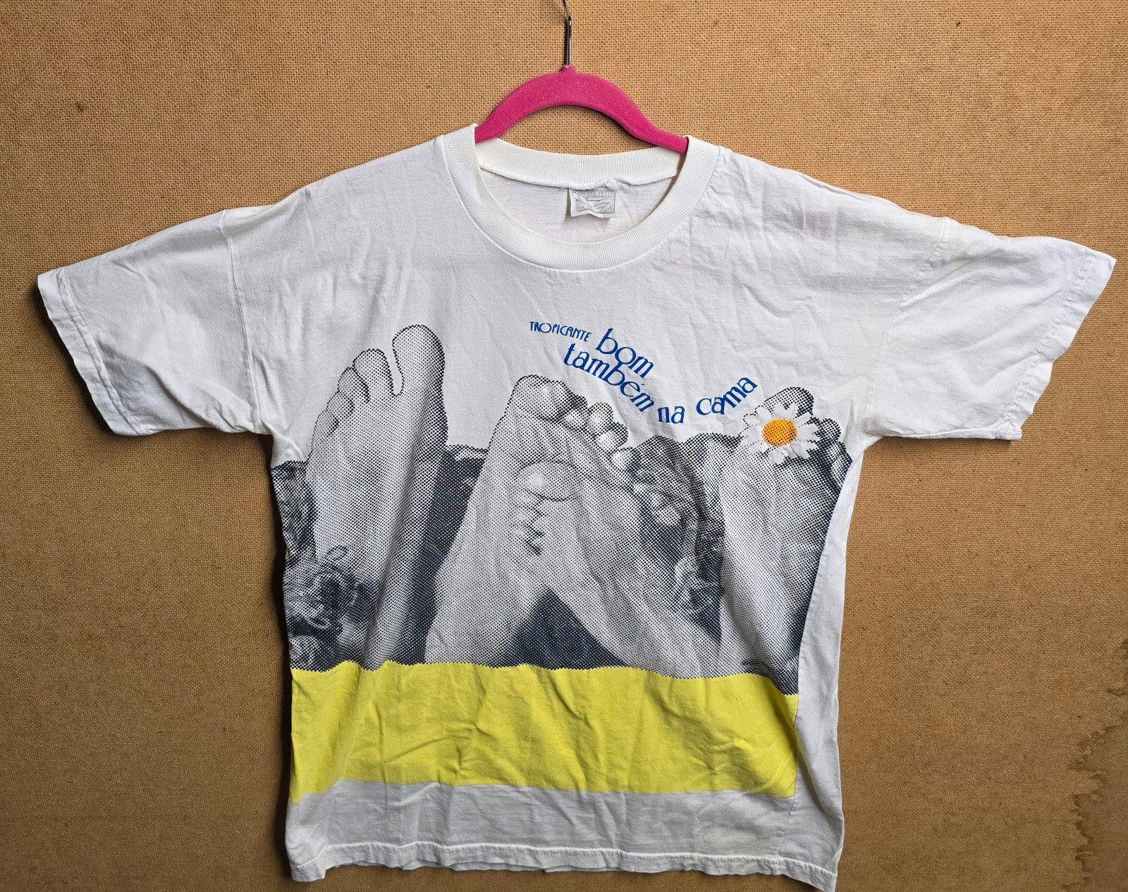 Designer Vintage Tropicante ALL OVER PRINT SHIRT SZ L 90s Size US L / EU 52-54 / 3 - 1 Thumbnail