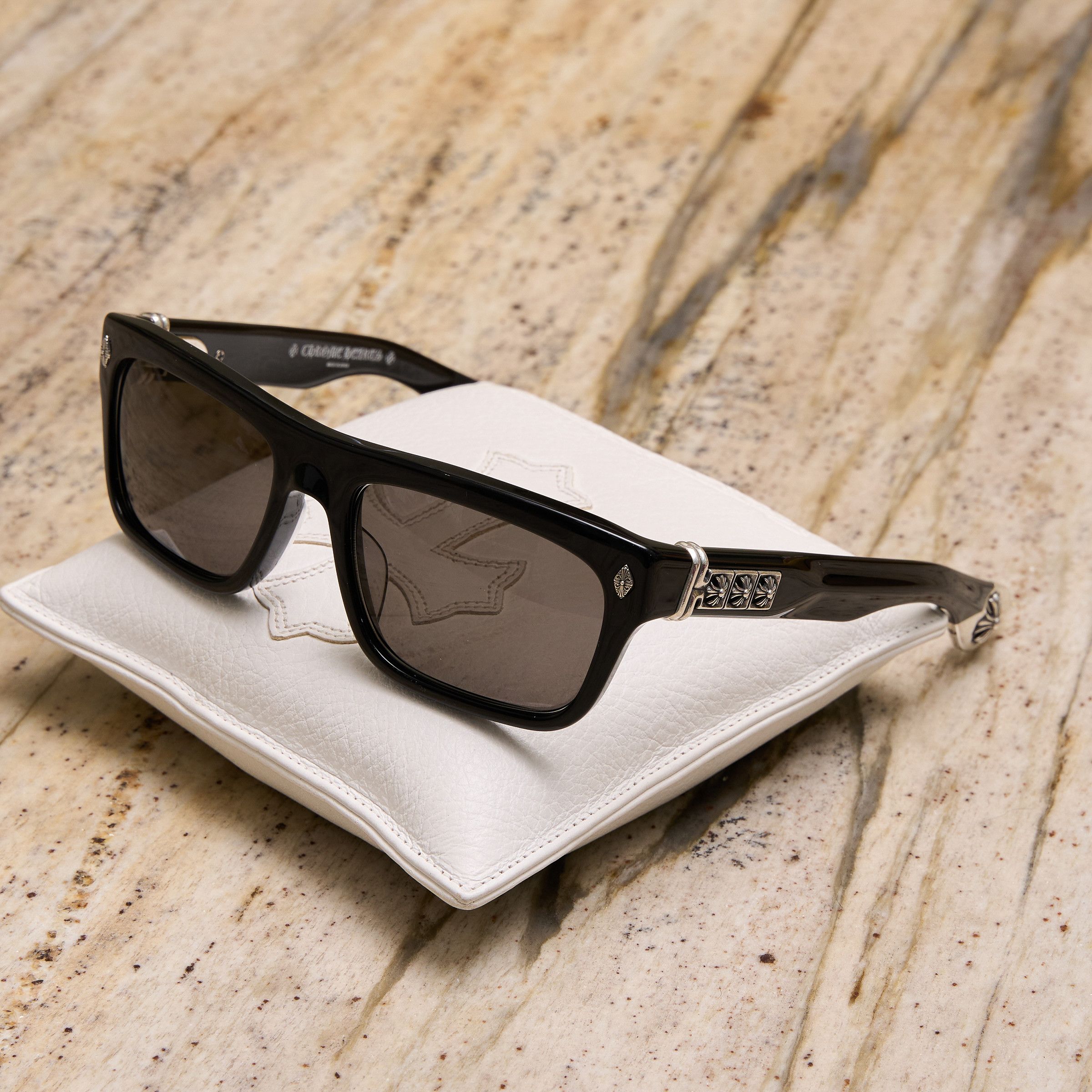 Chrome Hearts CHROME HEARTS SLUSS BUSSIN II Black Size ONE SIZE - 1 Thumbnail