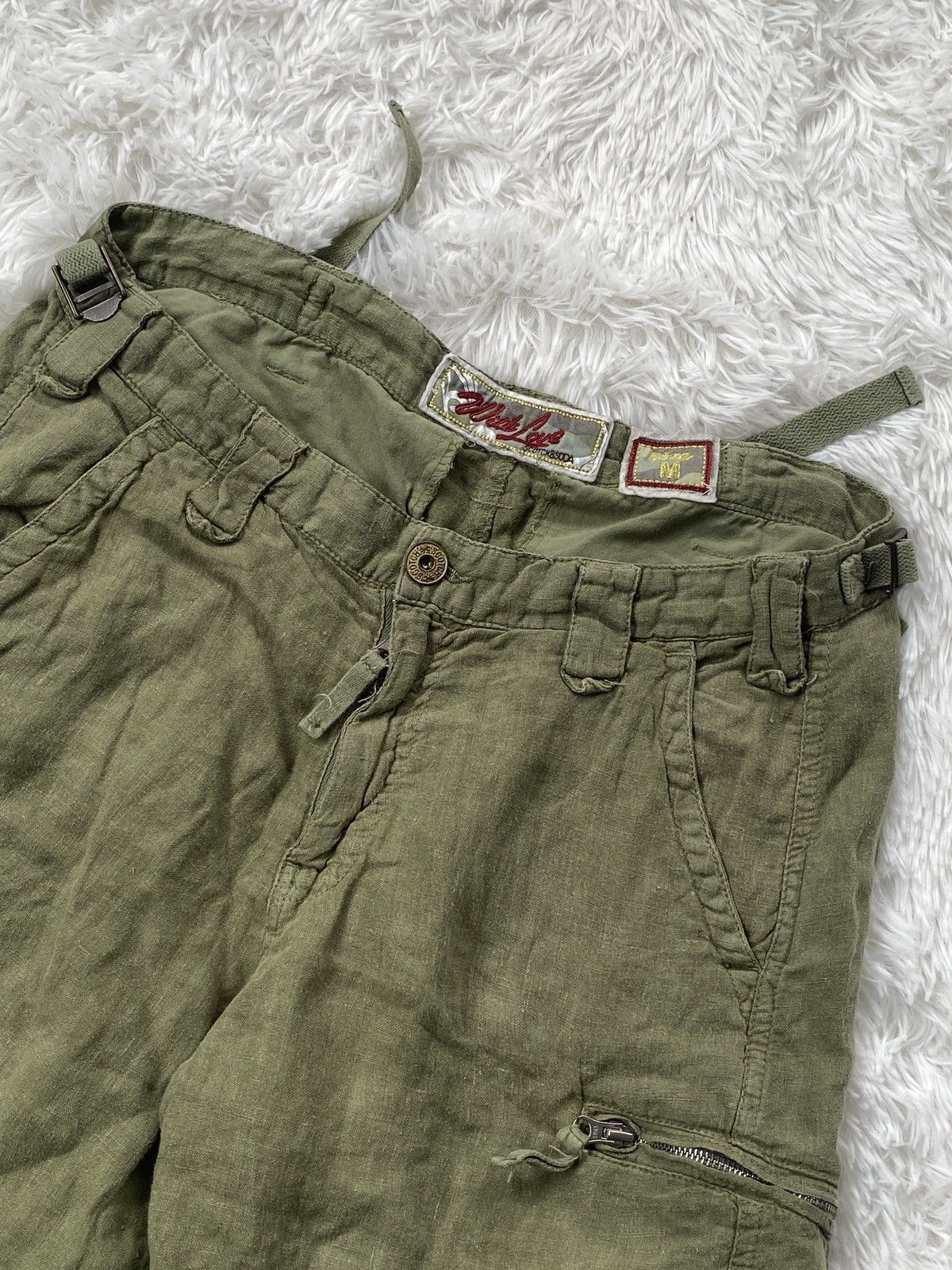 Scotch & Soda 🔥BINDIND NOW🔥Scotch & Soda vintage cargo pant surf Size US 34 / EU 50 - 5 Thumbnail