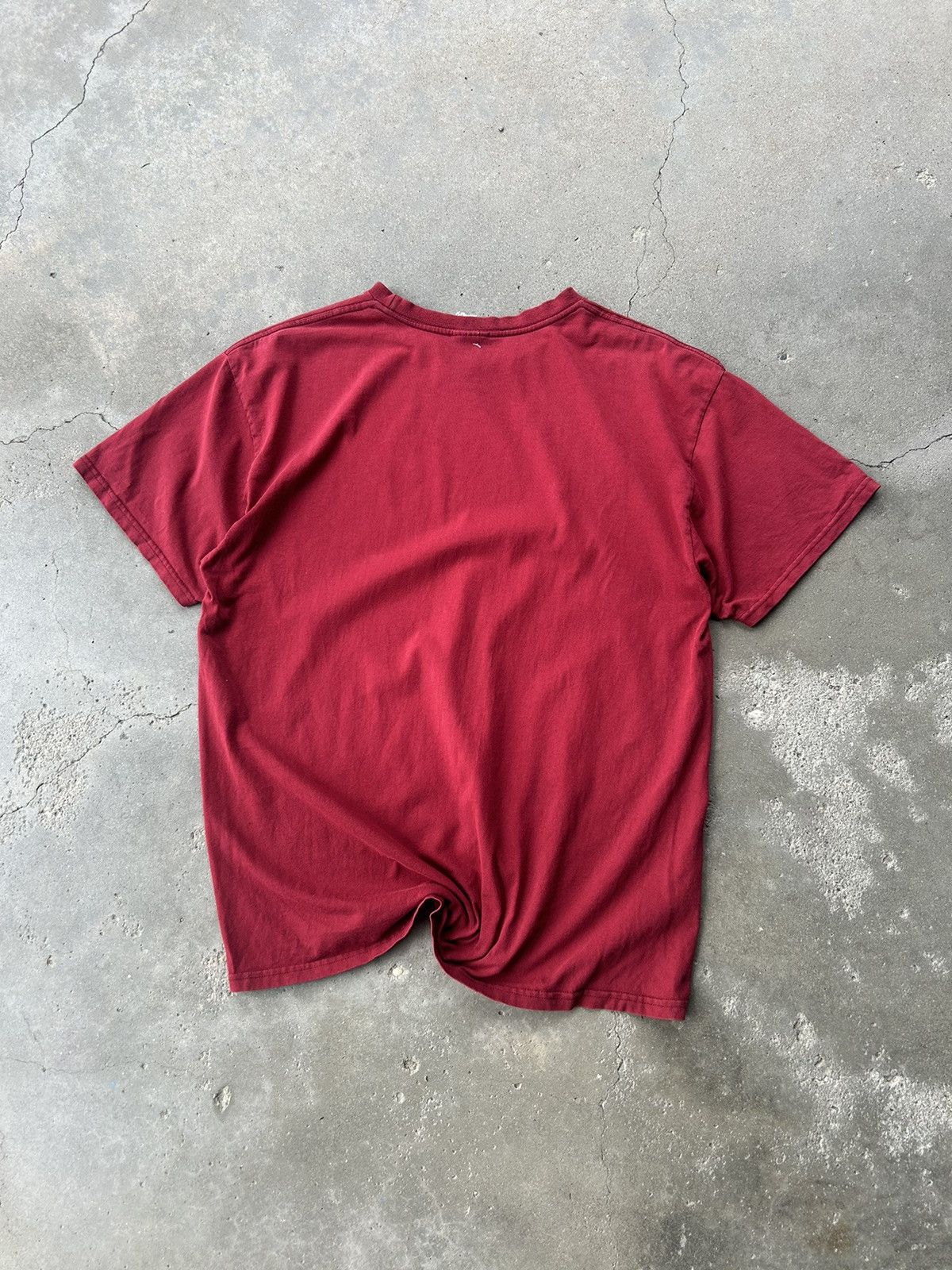 Nike Vintage Y2K Nike Shirt Size US L / EU 52-54 / 3 - 3 Thumbnail