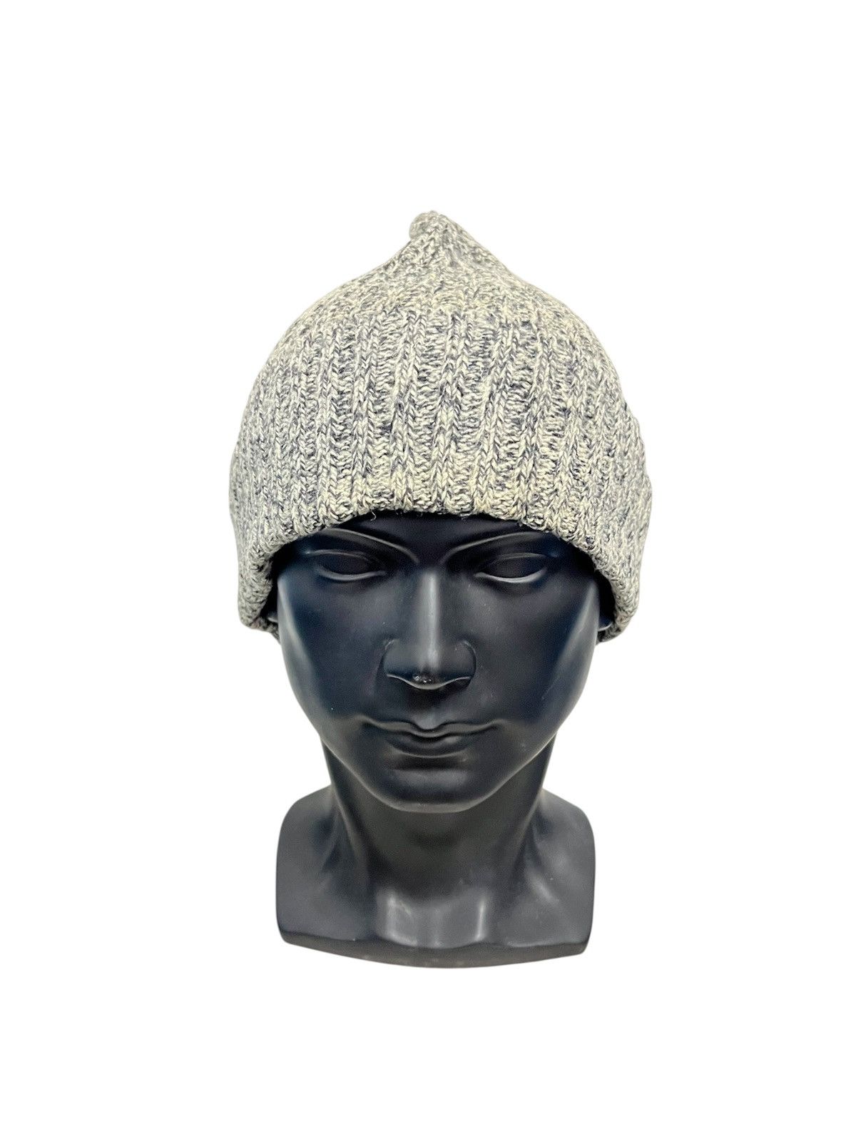 Japanese Brand Jaoanese Brand Uniqlo Beanie Hat Size ONE SIZE - 1 Thumbnail