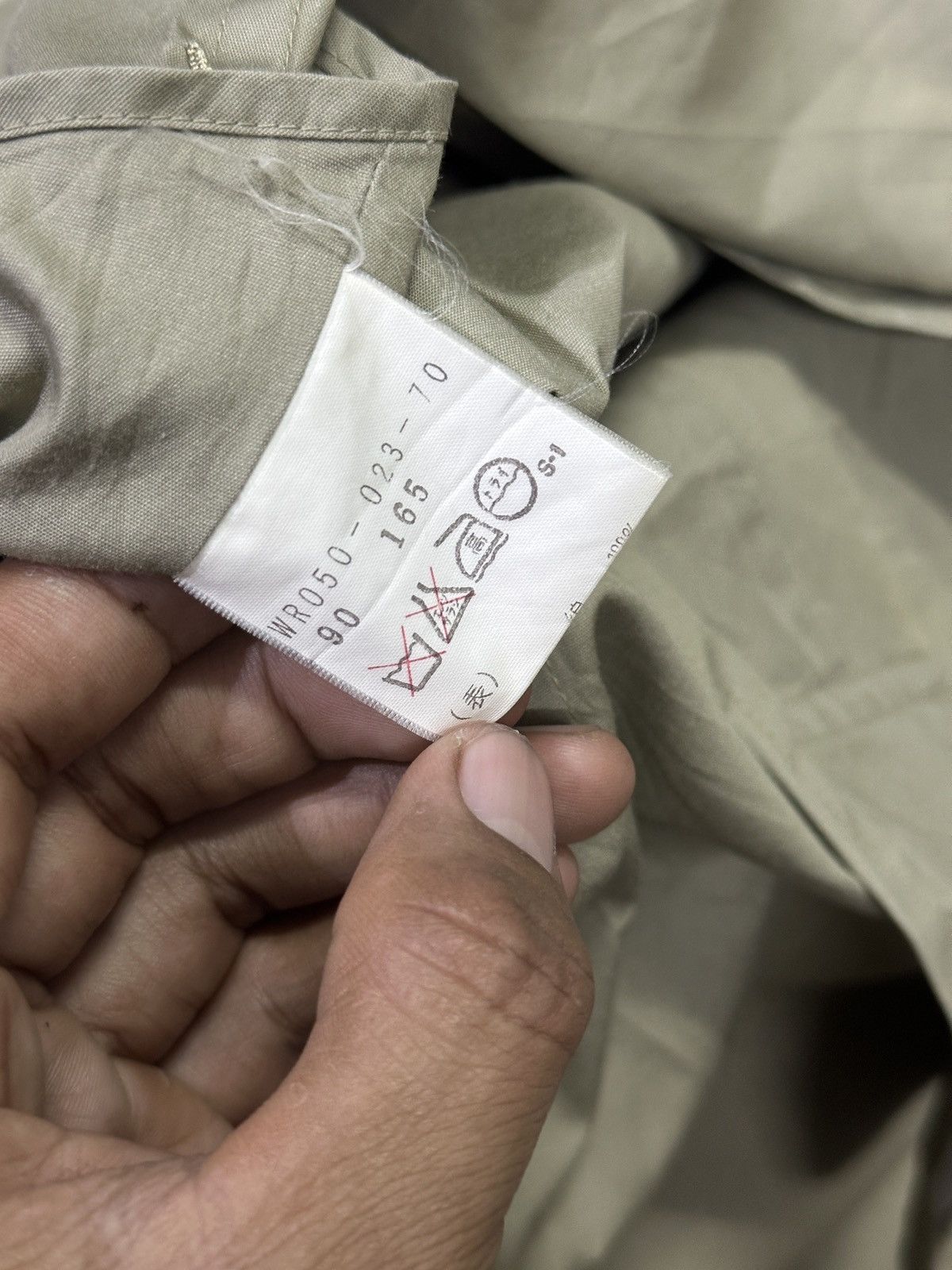 Burberry Vintage Burberry Trench 💥 Size US L / EU 52-54 / 3 - 4 Thumbnail