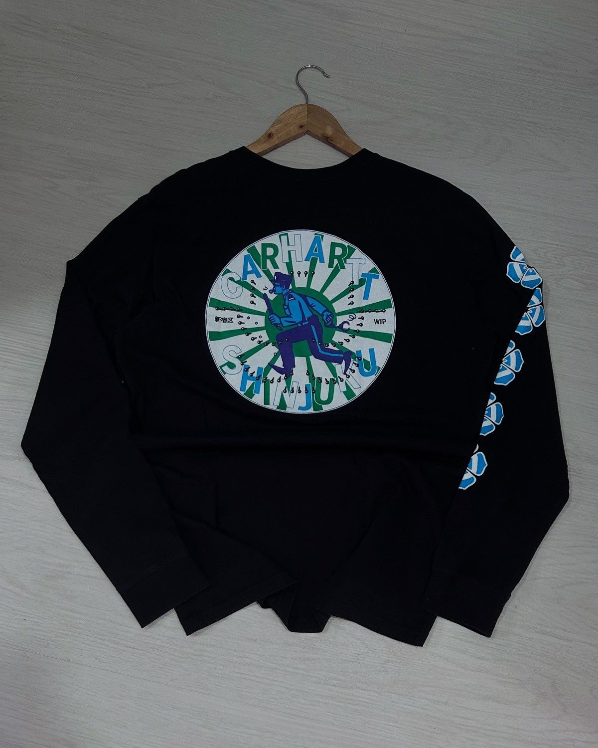 Carhartt × Carhartt Wip Carhartt WIP x Shinjuku Store Size US L / EU 52-54 / 3 - 1 Thumbnail