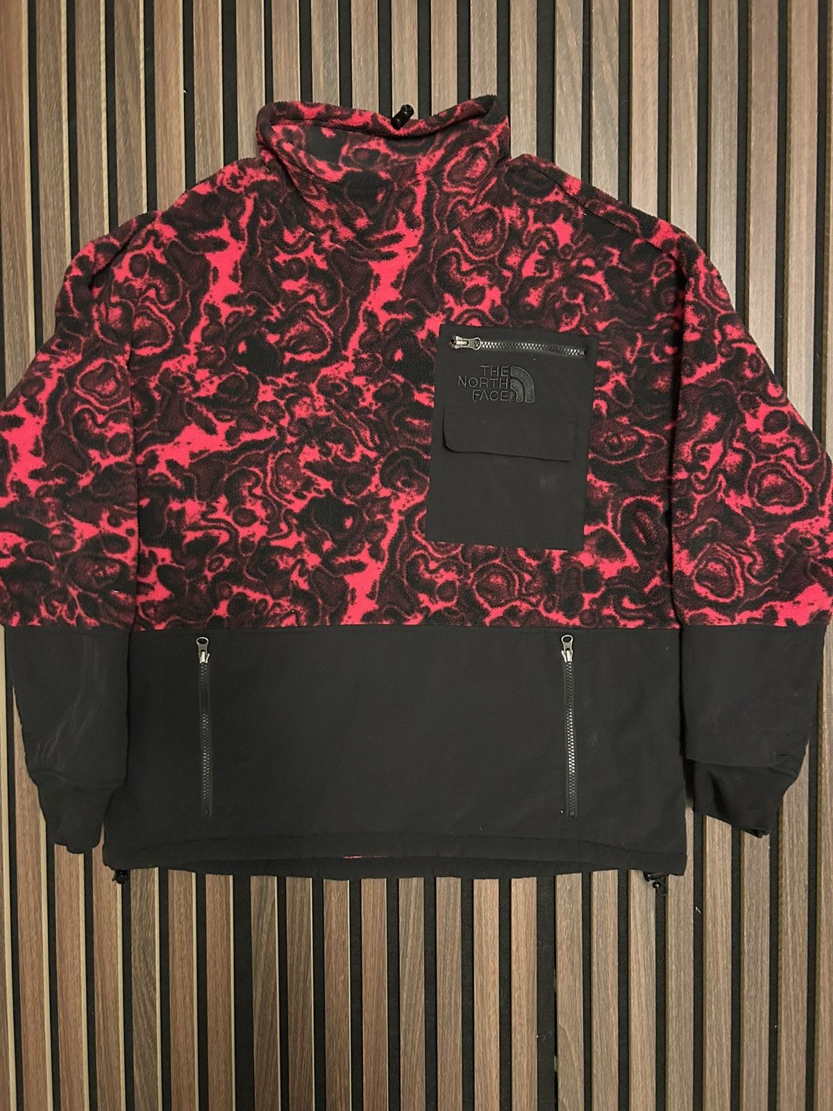 The North Face The North Face 94 Rage Fleece Pullover Size US L / EU 52-54 / 3 - 1 Thumbnail