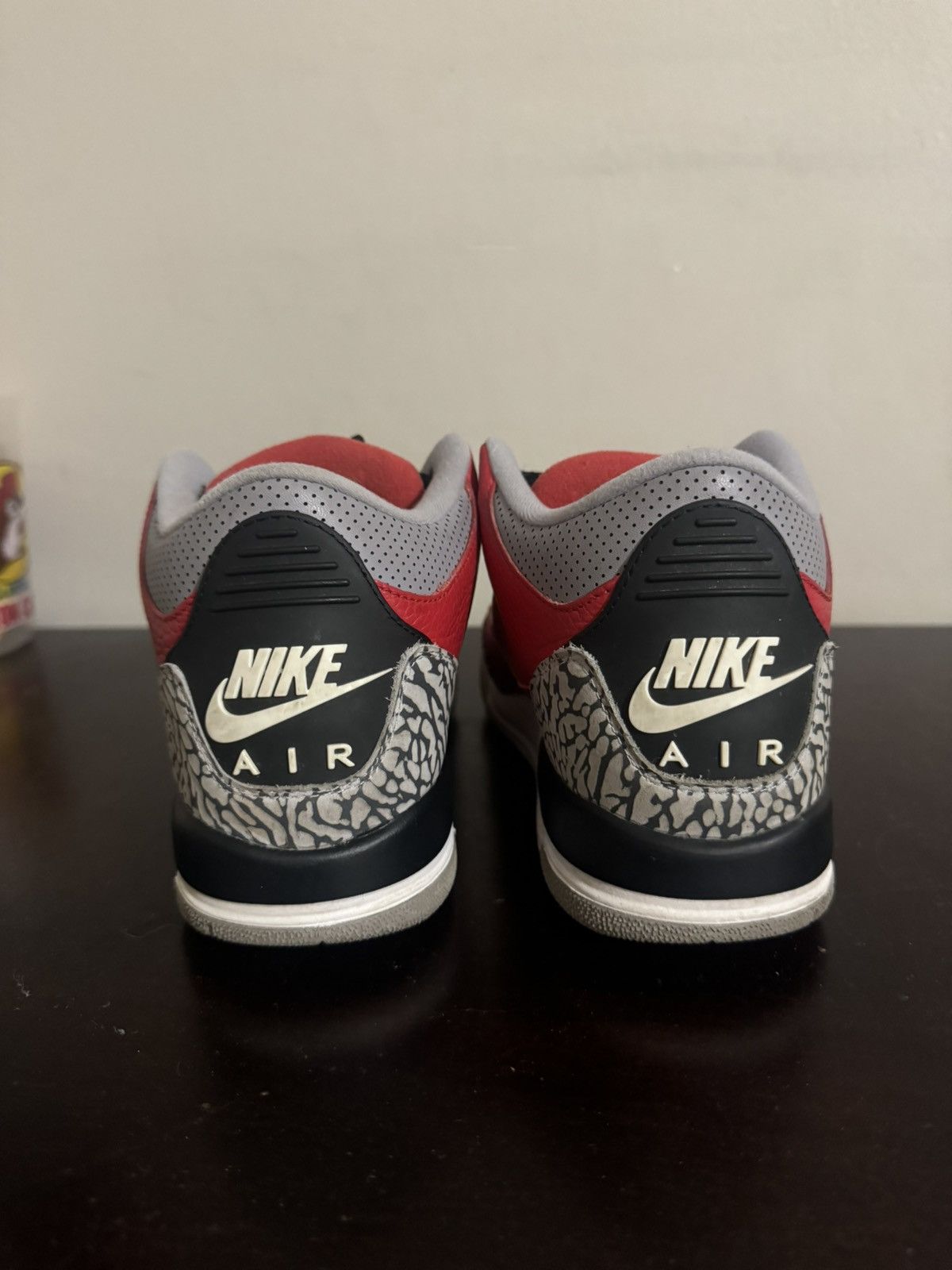 Jordan Brand × Nike Jordan 3 Unite Size 5.5y/7w Size US 5.5 / IT 35.5 - 3 Thumbnail